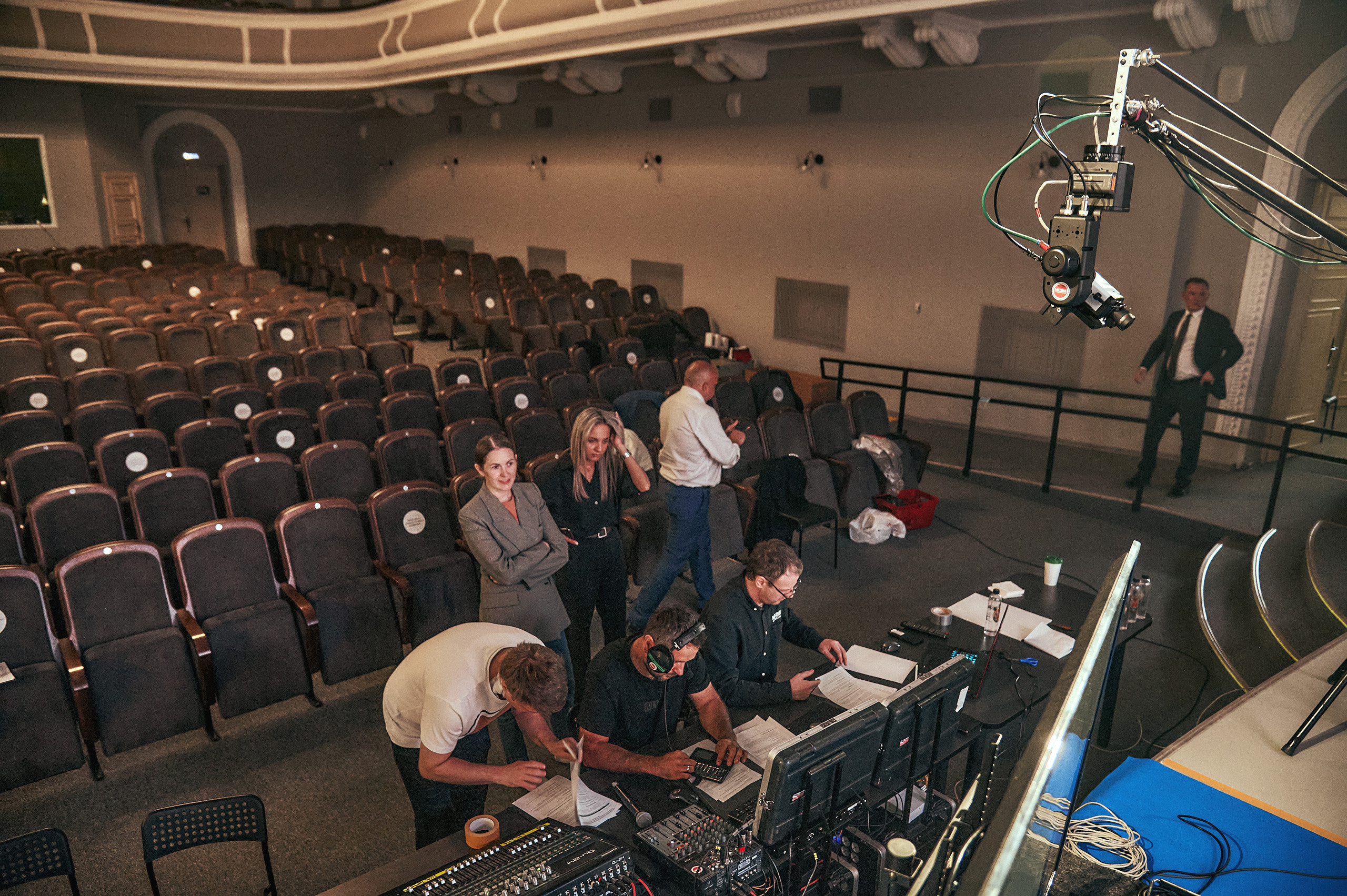 Портфолио репортажной фотосъёмки: "Роснефть" съёмка шоу для «День нефтяника». Фотограф Яковлев Роман — Красноярск