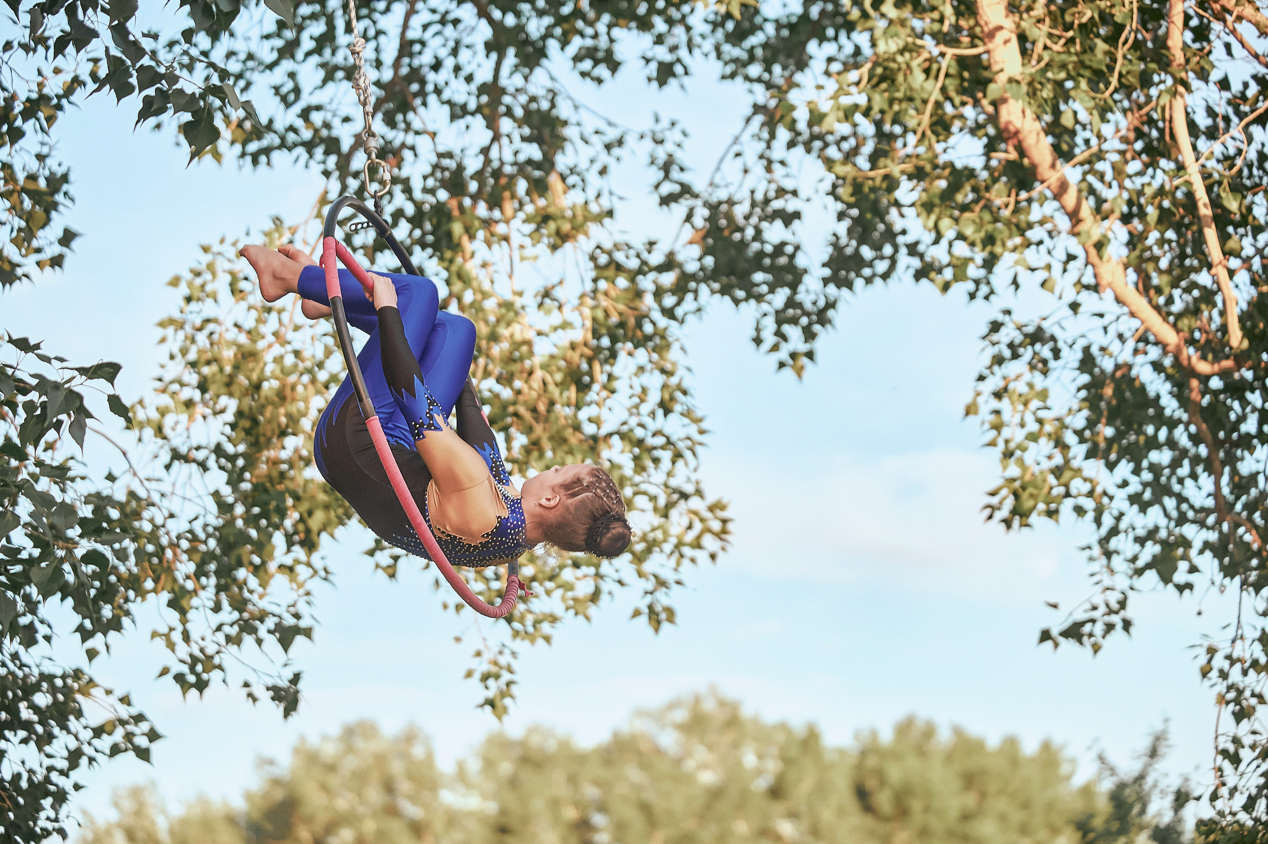 Портфолио репортажной фотосъёмки: Школа аэробики "Rise studio" на ост.Татышева. Фотограф Яковлев Роман — Красноярск