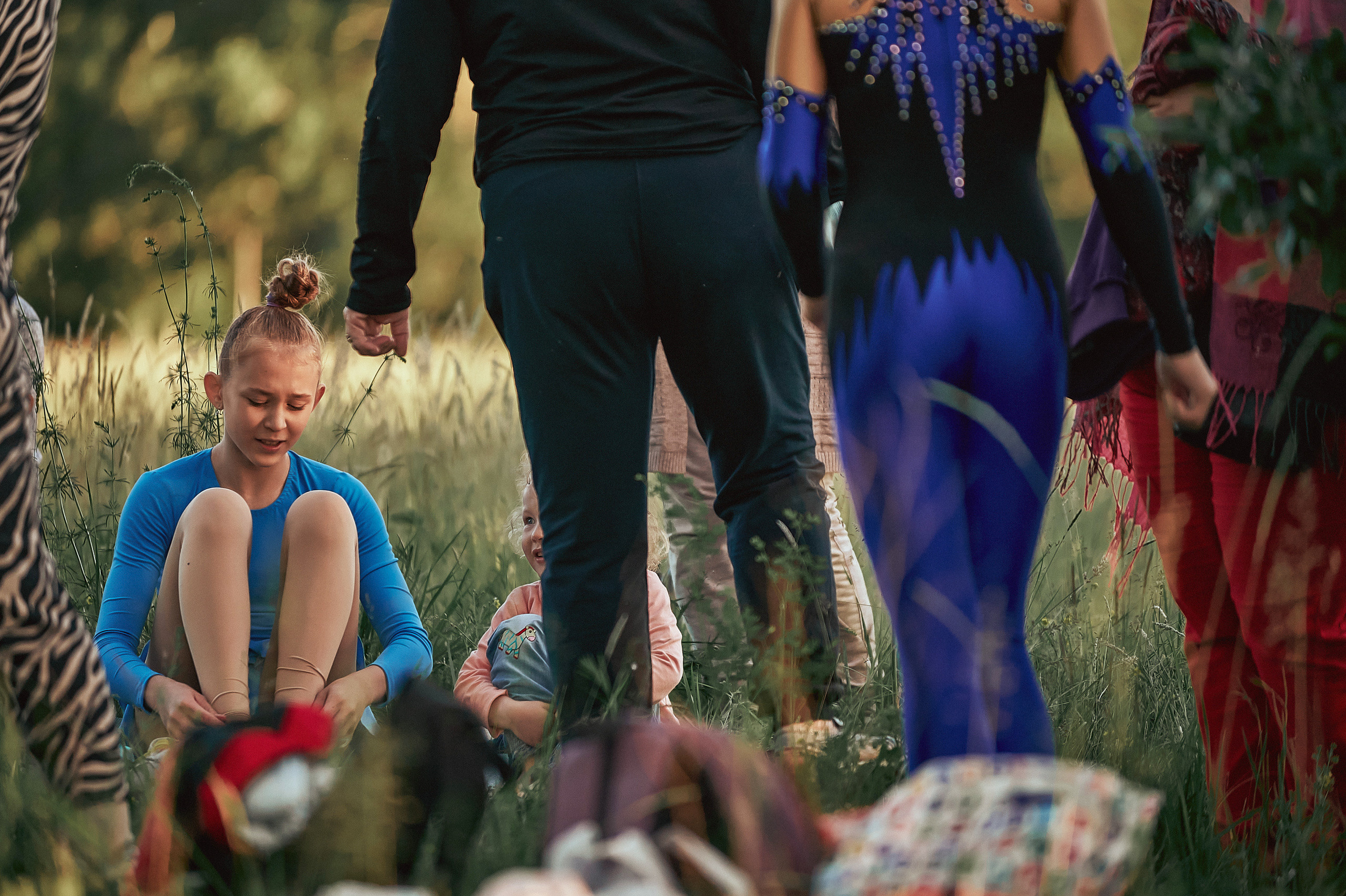 Портфолио репортажной фотосъёмки: Школа аэробики "Rise studio" на ост.Татышева. Фотограф Яковлев Роман — Красноярск