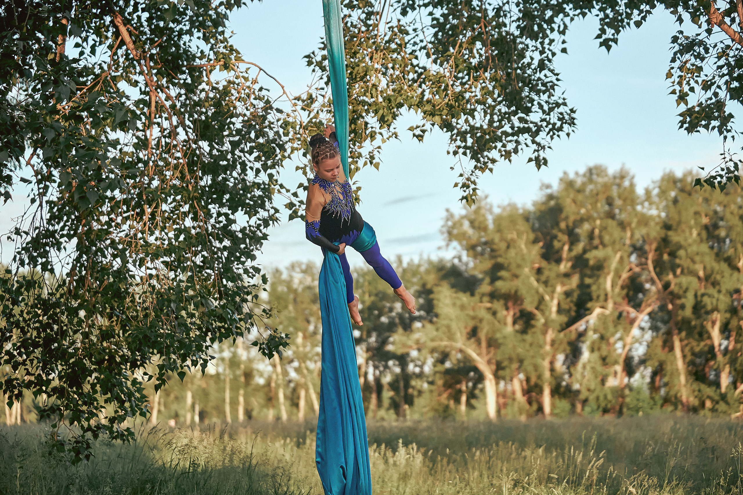 Портфолио репортажной фотосъёмки: Школа аэробики "Rise studio" на ост.Татышева. Фотограф Яковлев Роман — Красноярск