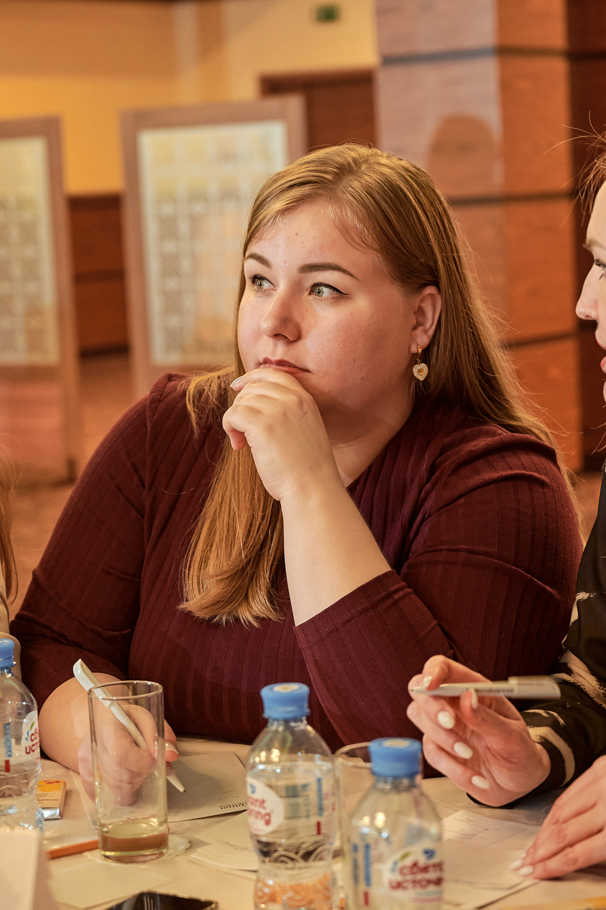 Портфолио репортажной фотосъёмки: "Роснефть" Hilton Garden Inn. Фотограф Яковлев Роман — Красноярск