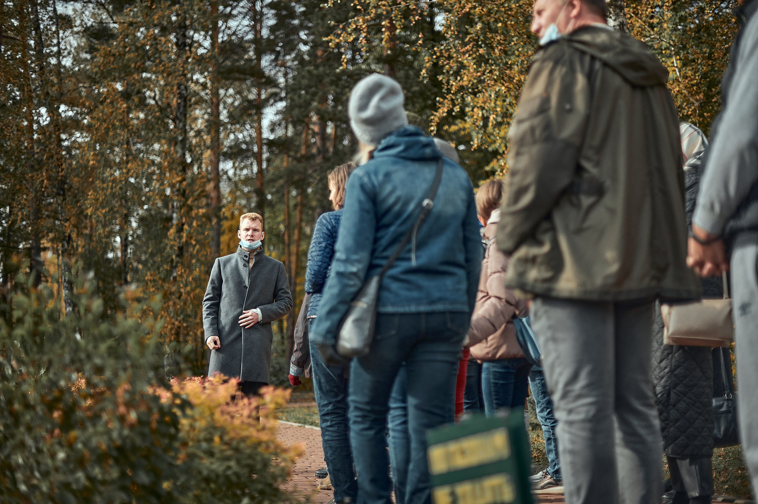 Портфолио репортажной фотосъёмки: День туризма. Фотограф Яковлев Роман — Красноярск