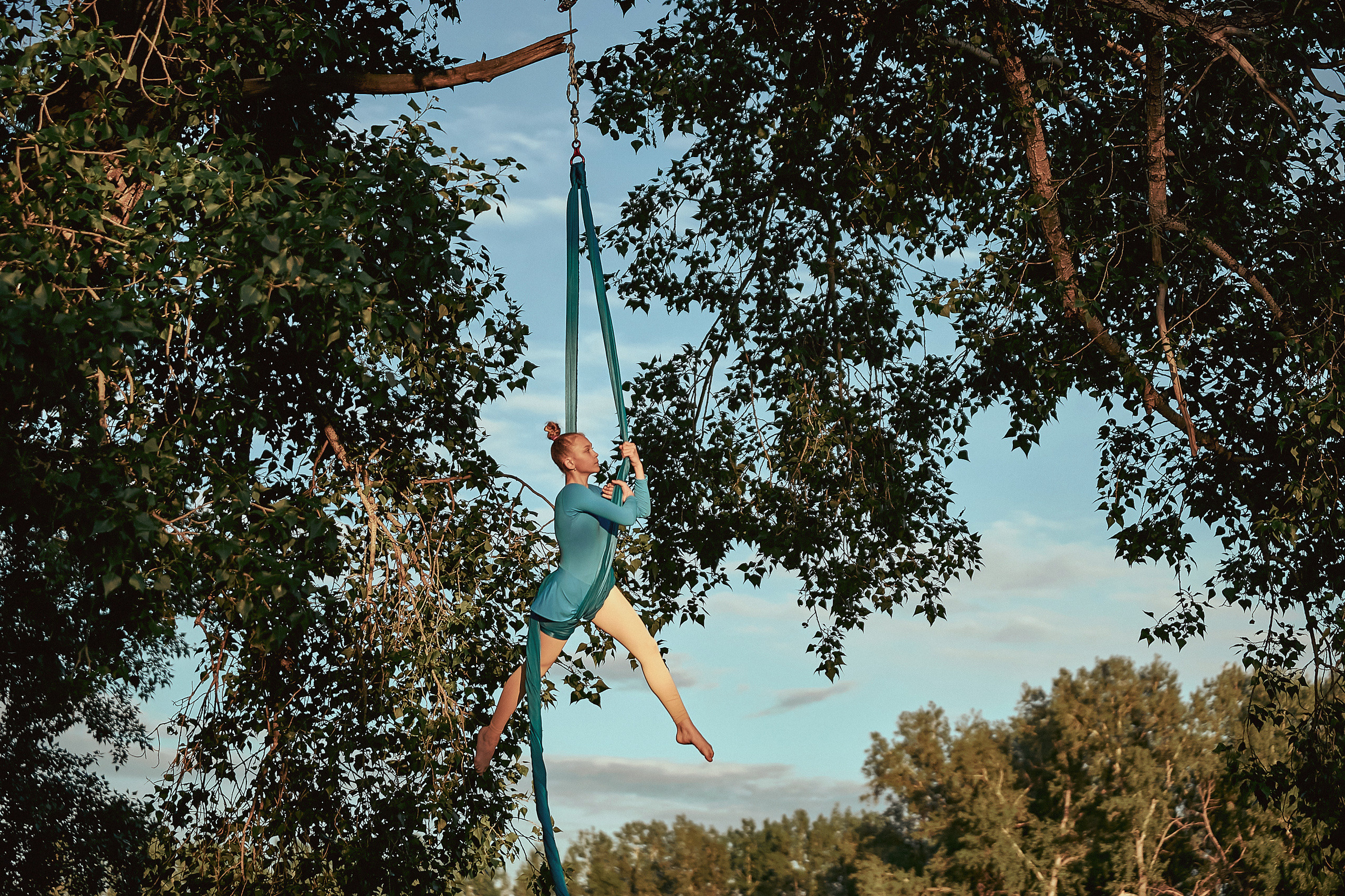 Портфолио репортажной фотосъёмки: Школа аэробики "Rise studio" на ост.Татышева. Фотограф Яковлев Роман — Красноярск