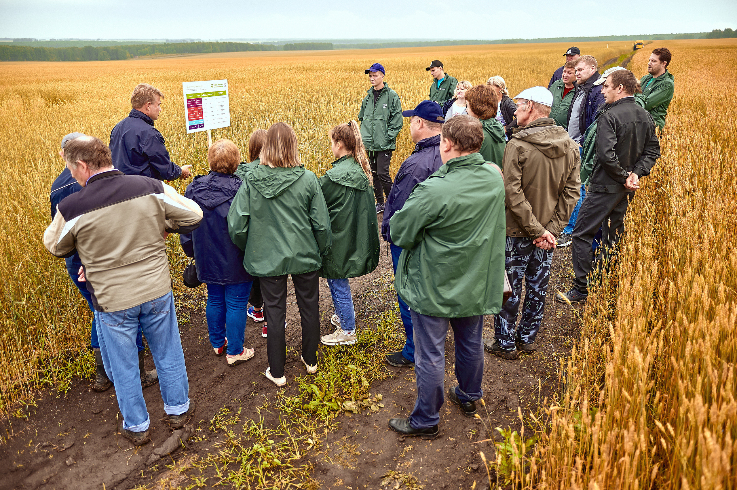 Портфолио репортажной фотосъёмки: Компания "Агросервис" КССС посёлок-Авда. Фотограф Яковлев Роман — Красноярск