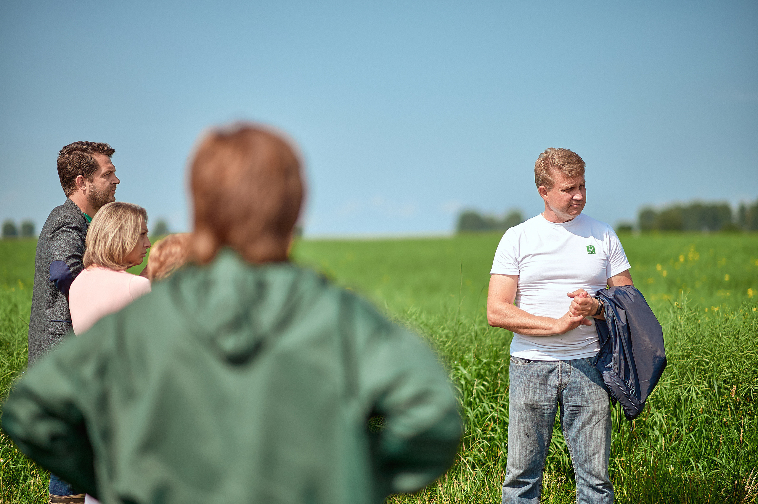 Портфолио репортажной фотосъёмки: Компания "Агросервис" КССС посёлок-Авда. Фотограф Яковлев Роман — Красноярск