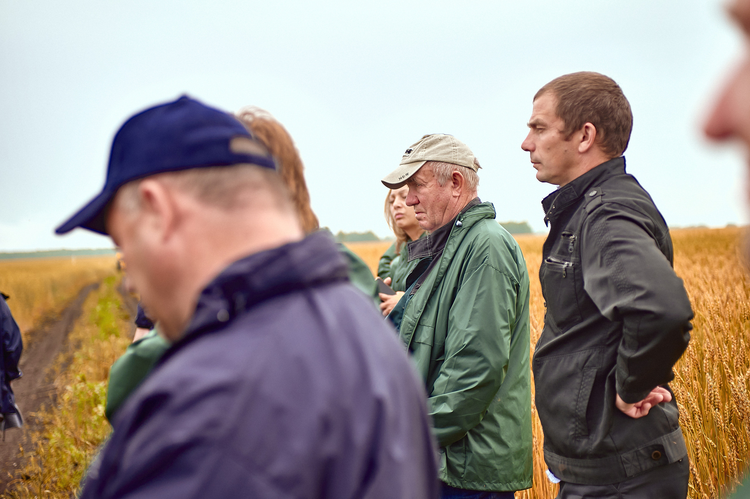 Портфолио репортажной фотосъёмки: Компания "Агросервис" КССС посёлок-Авда. Фотограф Яковлев Роман — Красноярск