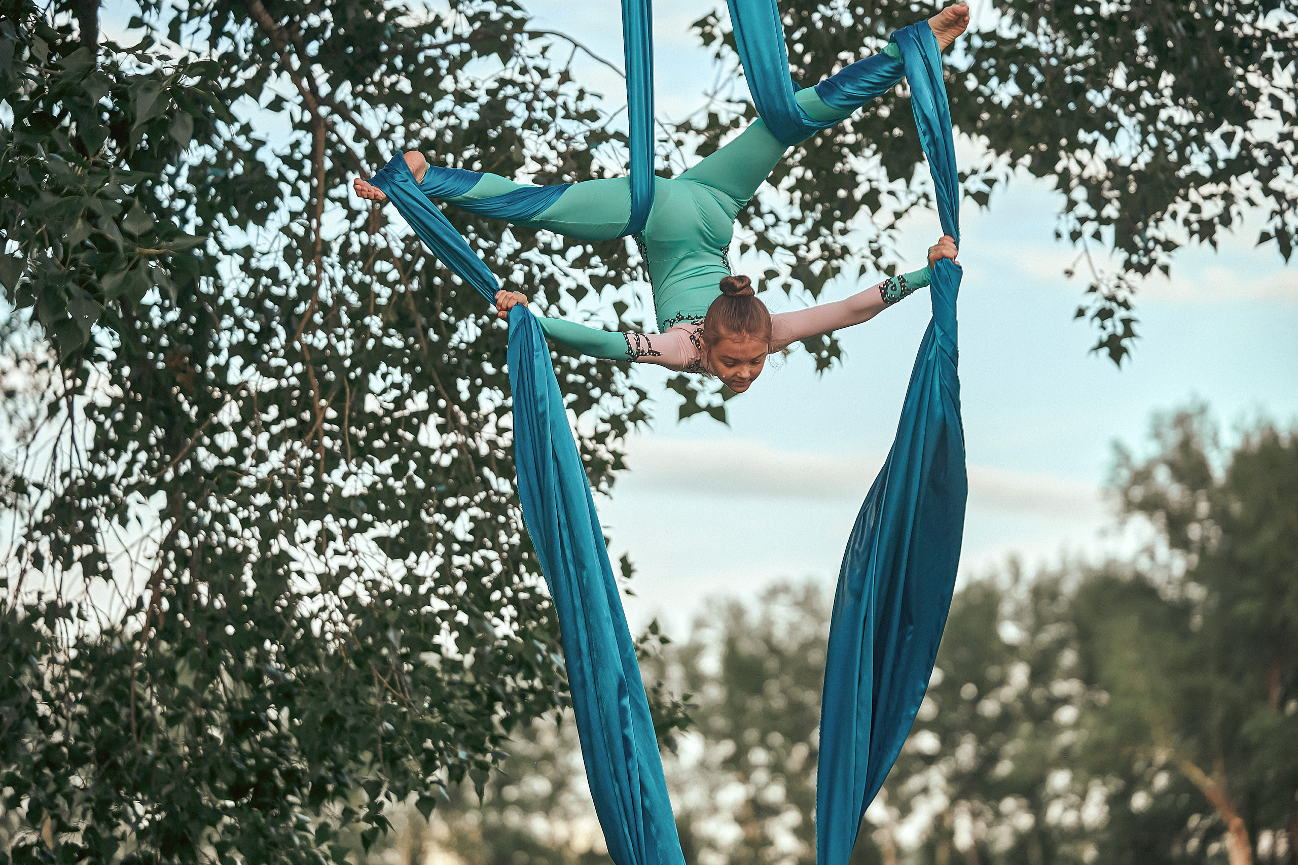 Портфолио репортажной фотосъёмки: Школа аэробики "Rise studio" на ост.Татышева. Фотограф Яковлев Роман — Красноярск