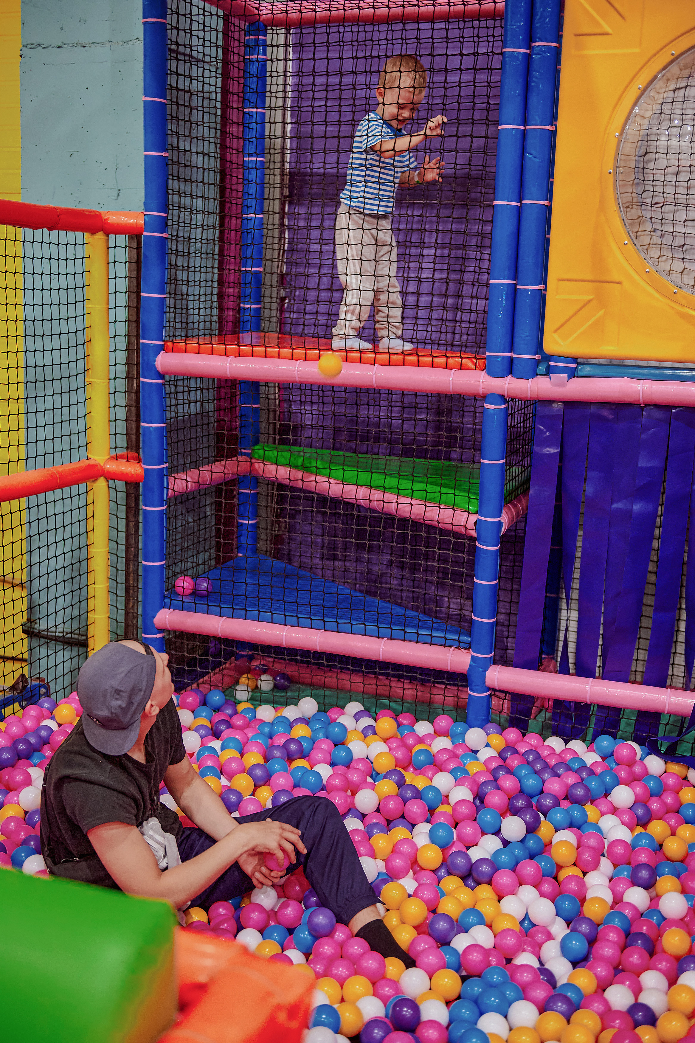 Портфолио репортажной фотосъёмки: Открытие "Vanana park". Фотограф Яковлев Роман — Красноярск