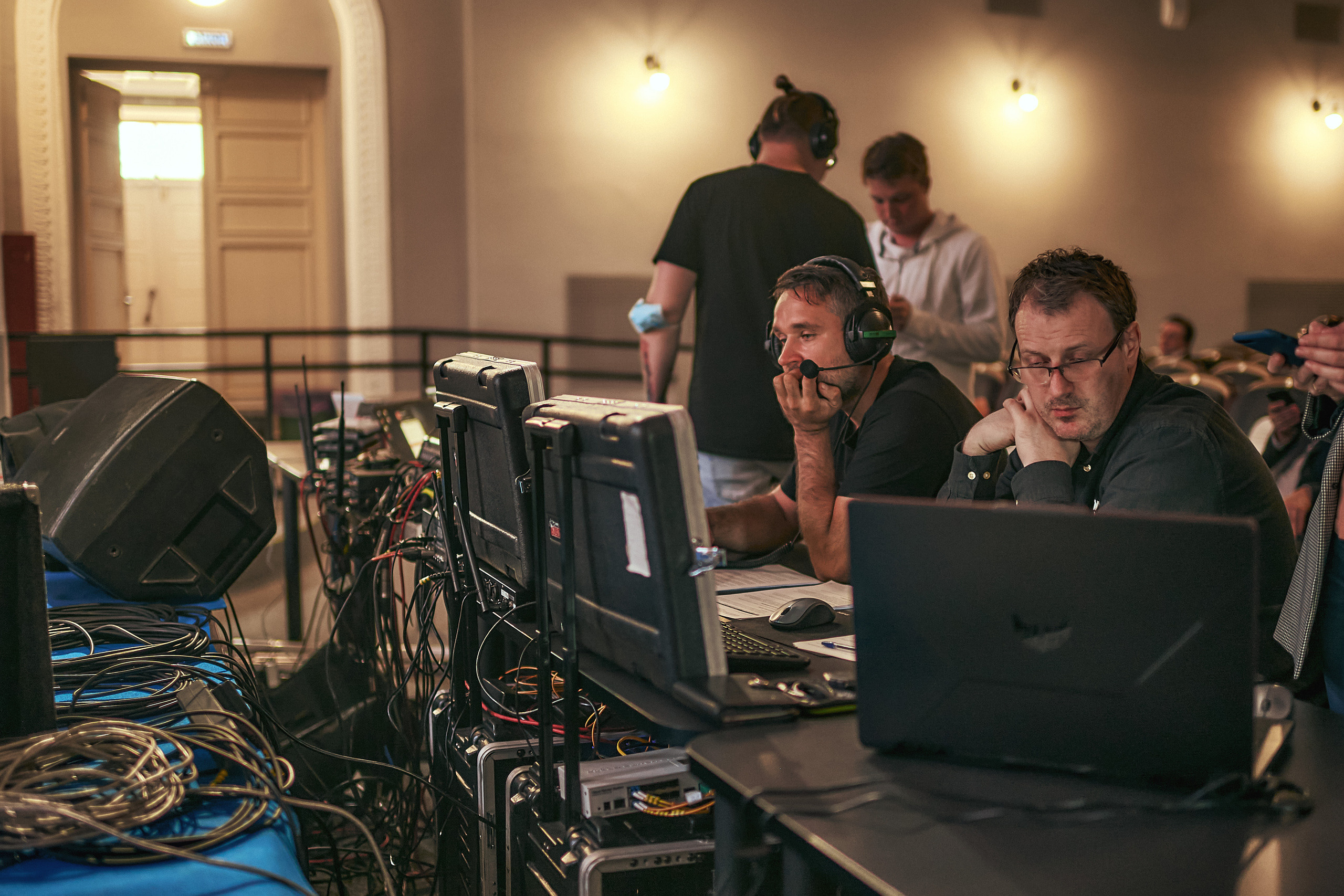 Портфолио репортажной фотосъёмки: "Роснефть" съёмка шоу для «День нефтяника». Фотограф Яковлев Роман — Красноярск