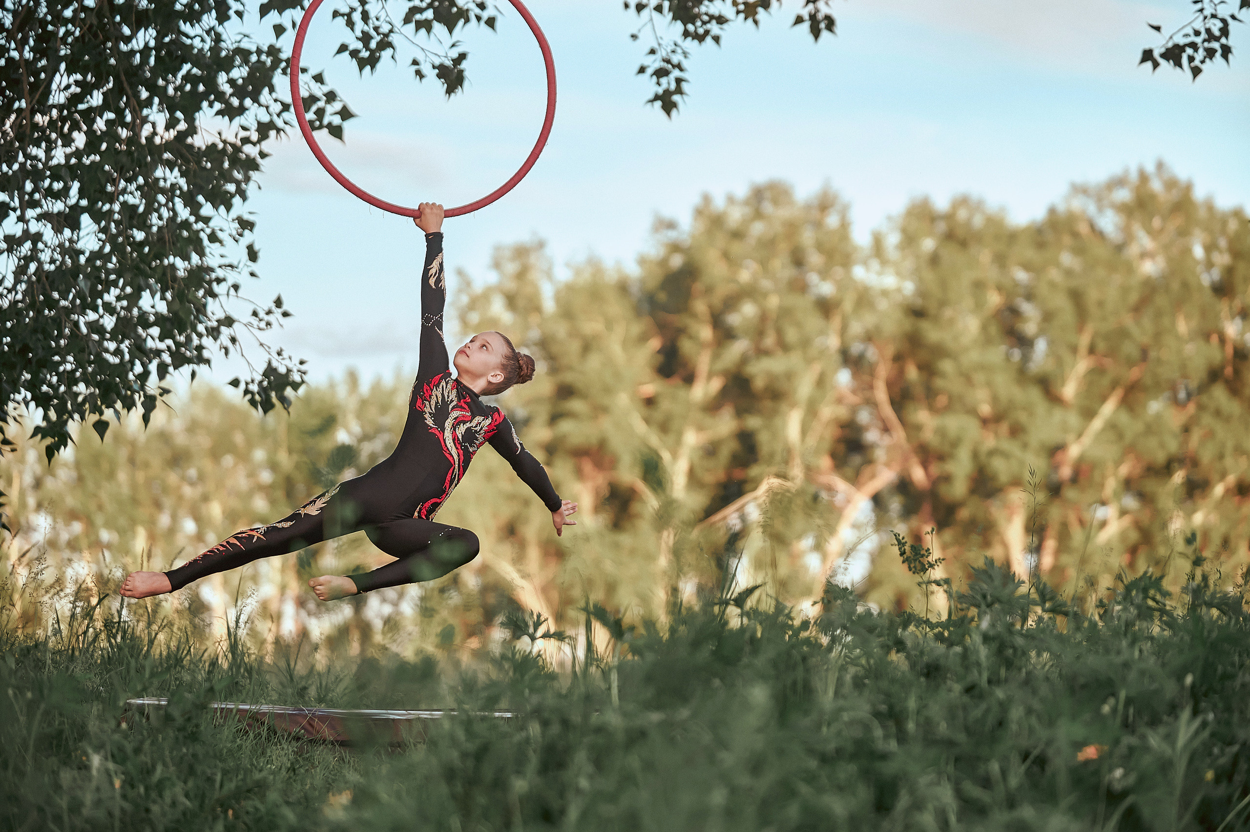 Портфолио репортажной фотосъёмки: Школа аэробики "Rise studio" на ост.Татышева. Фотограф Яковлев Роман — Красноярск