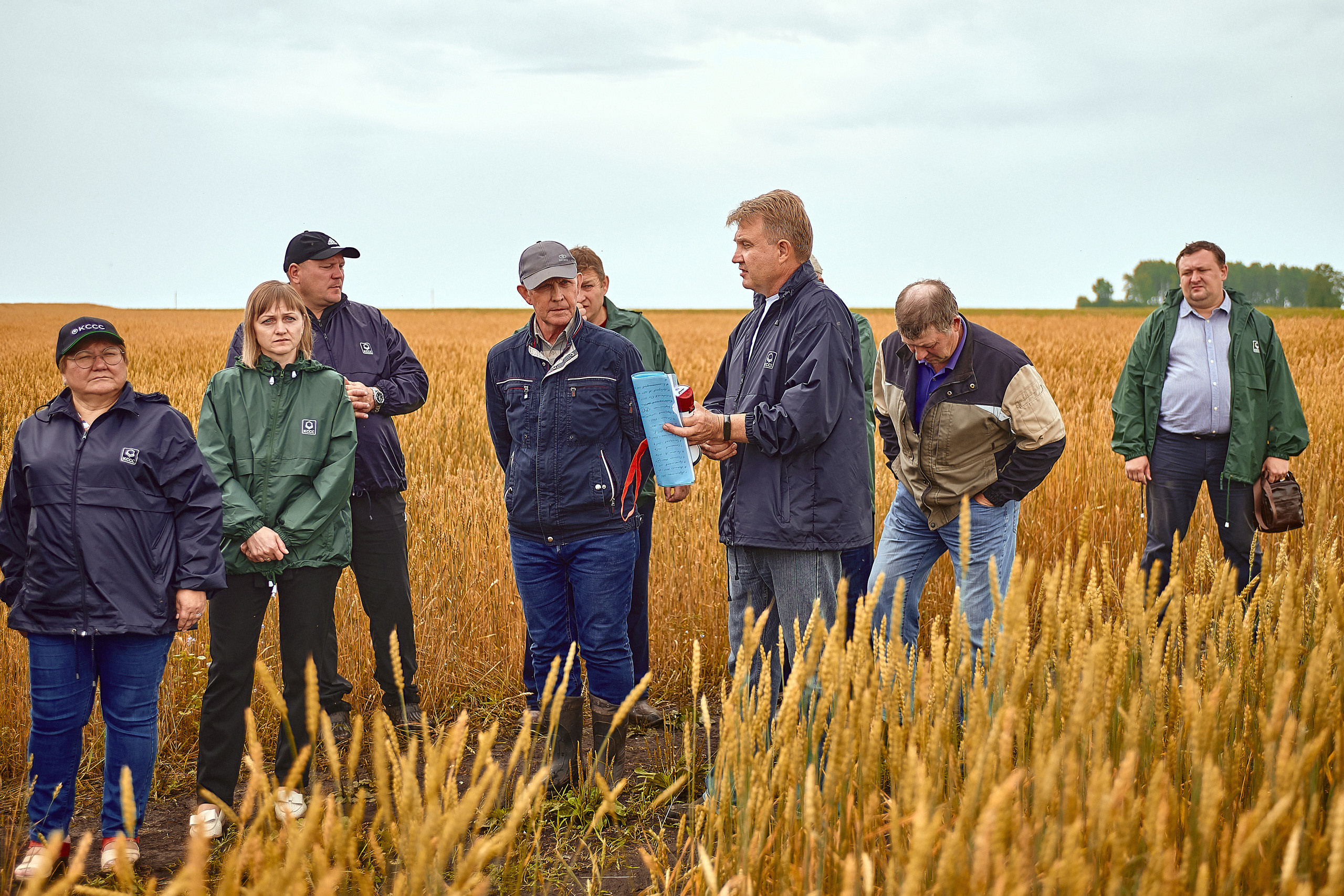 Портфолио репортажной фотосъёмки: Компания "Агросервис" КССС посёлок-Авда. Фотограф Яковлев Роман — Красноярск