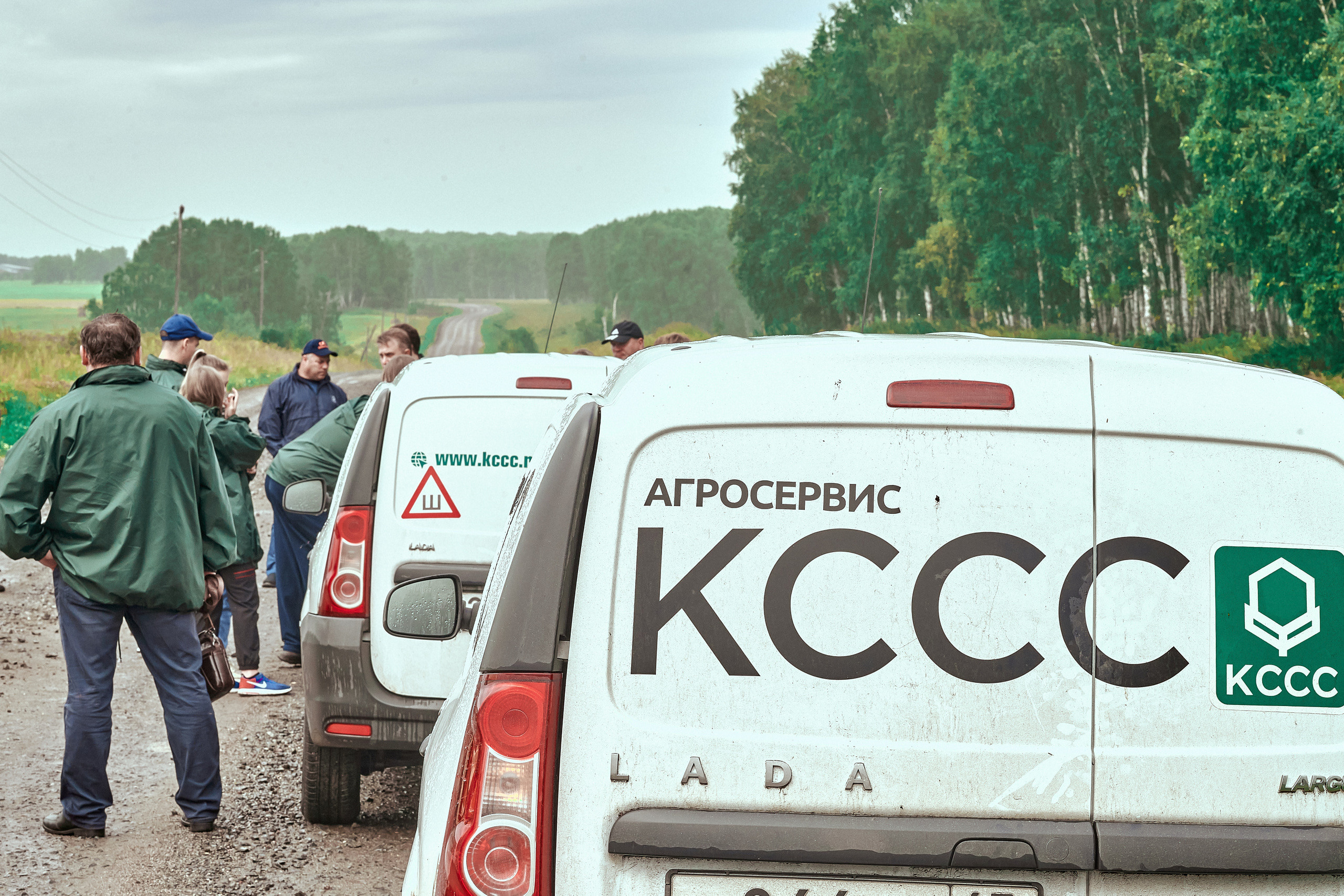 Портфолио репортажной фотосъёмки: Компания "Агросервис" КССС посёлок-Авда. Фотограф Яковлев Роман — Красноярск