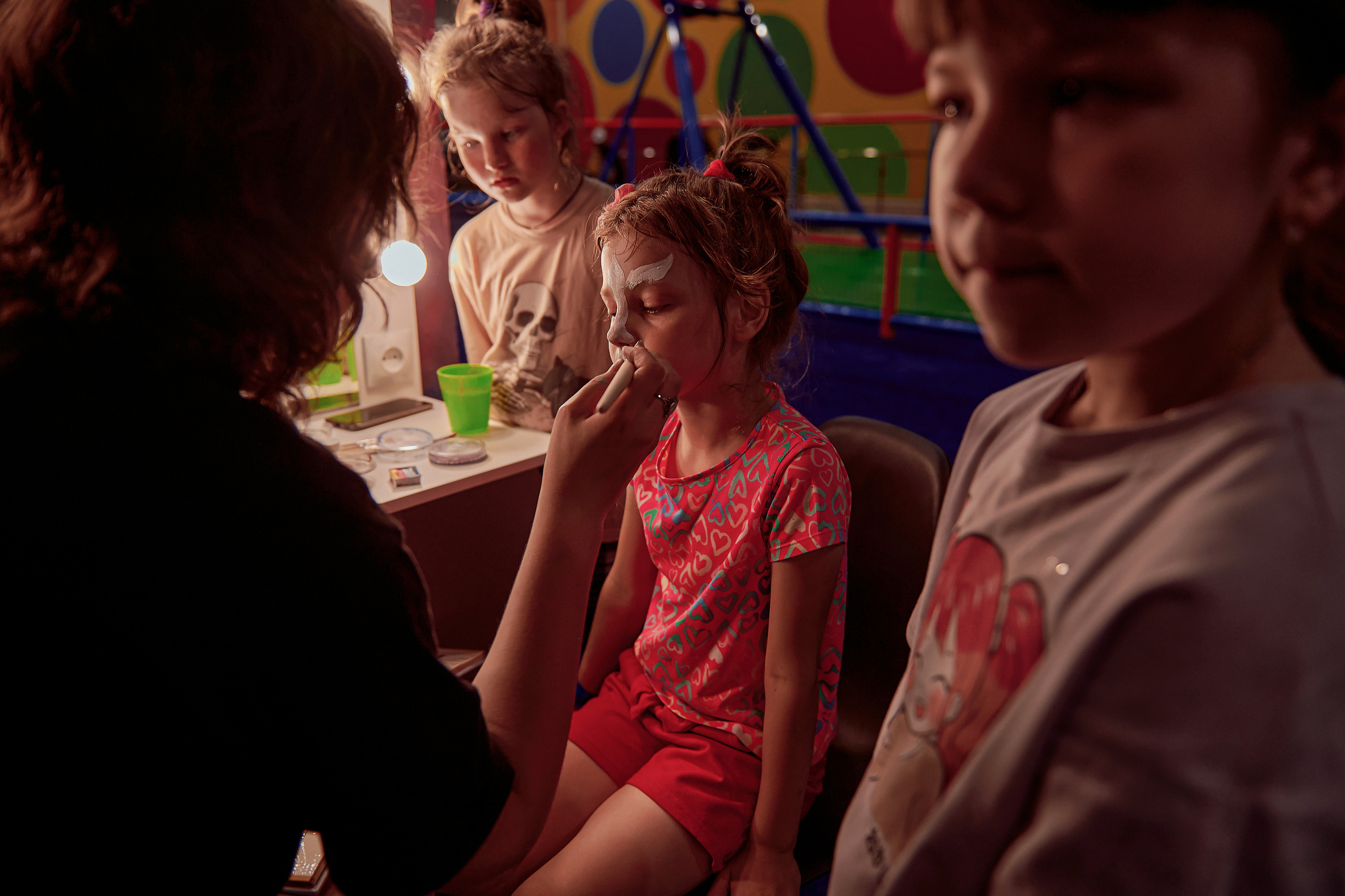 Портфолио репортажной фотосъёмки: Открытие "Vanana park". Фотограф Яковлев Роман — Красноярск