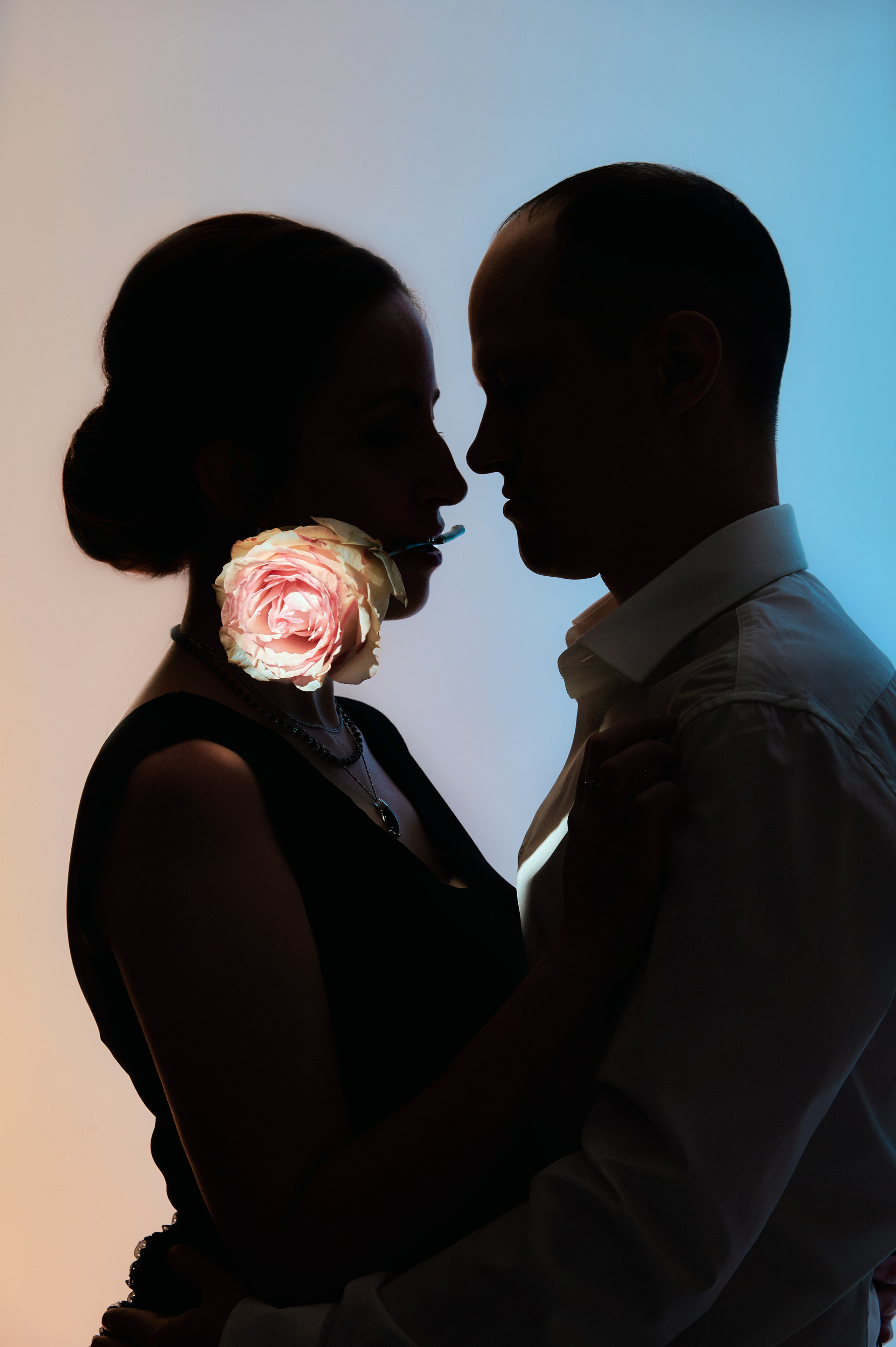 Михаил и Татьяна — Предсвадебная съёмка. Фотограф Яковлев Роман — Красноярск