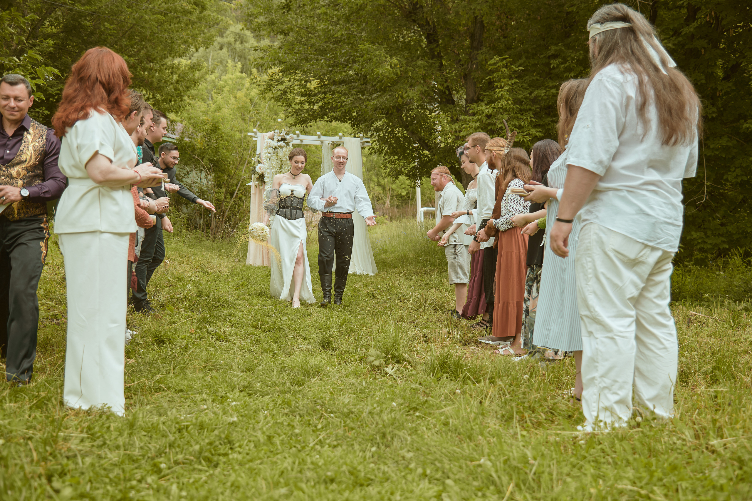Каролина и Сергей. Фотограф Яковлев Роман — Красноярск