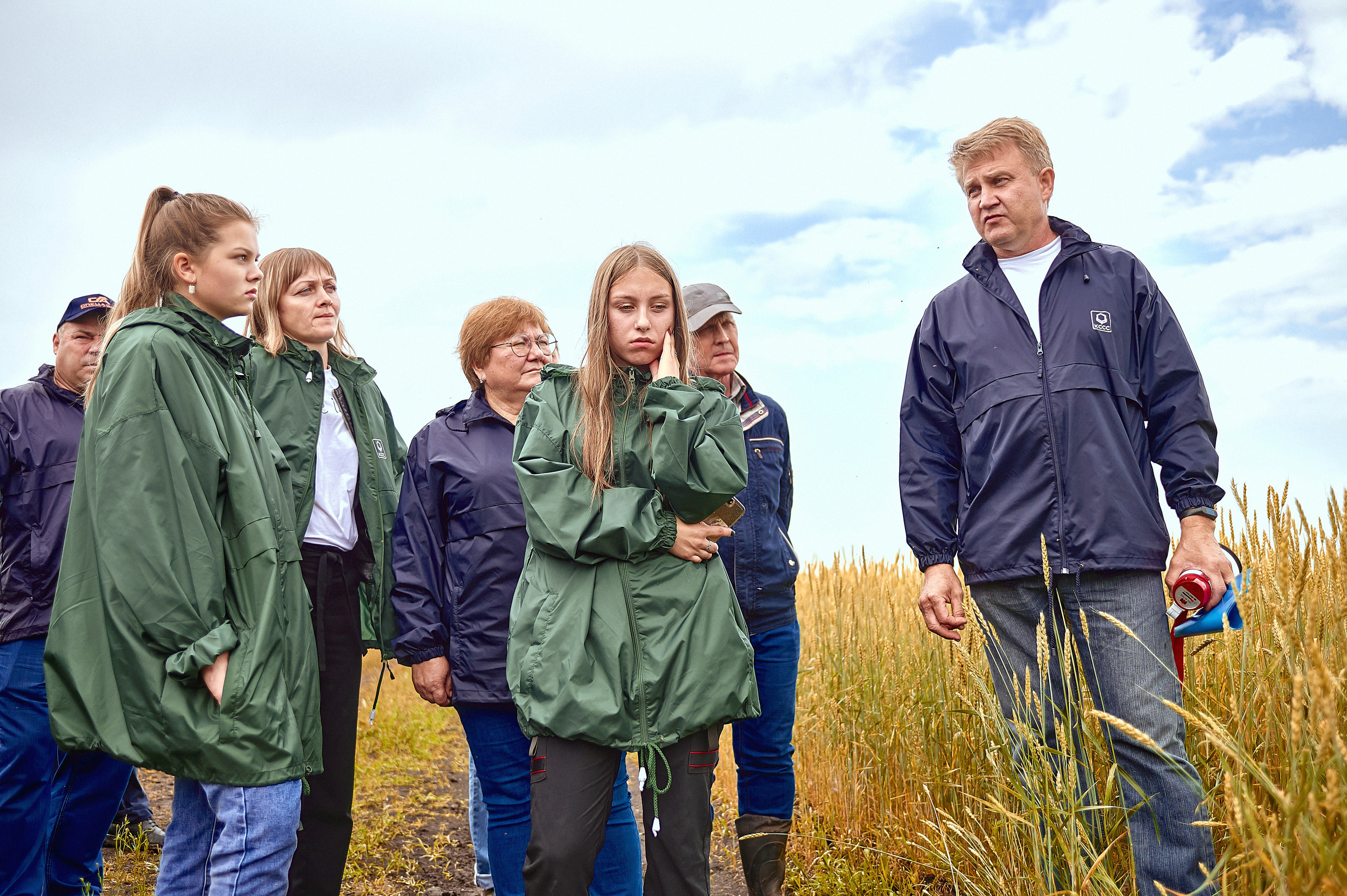 Портфолио репортажной фотосъёмки: Компания "Агросервис" КССС посёлок-Авда. Фотограф Яковлев Роман — Красноярск