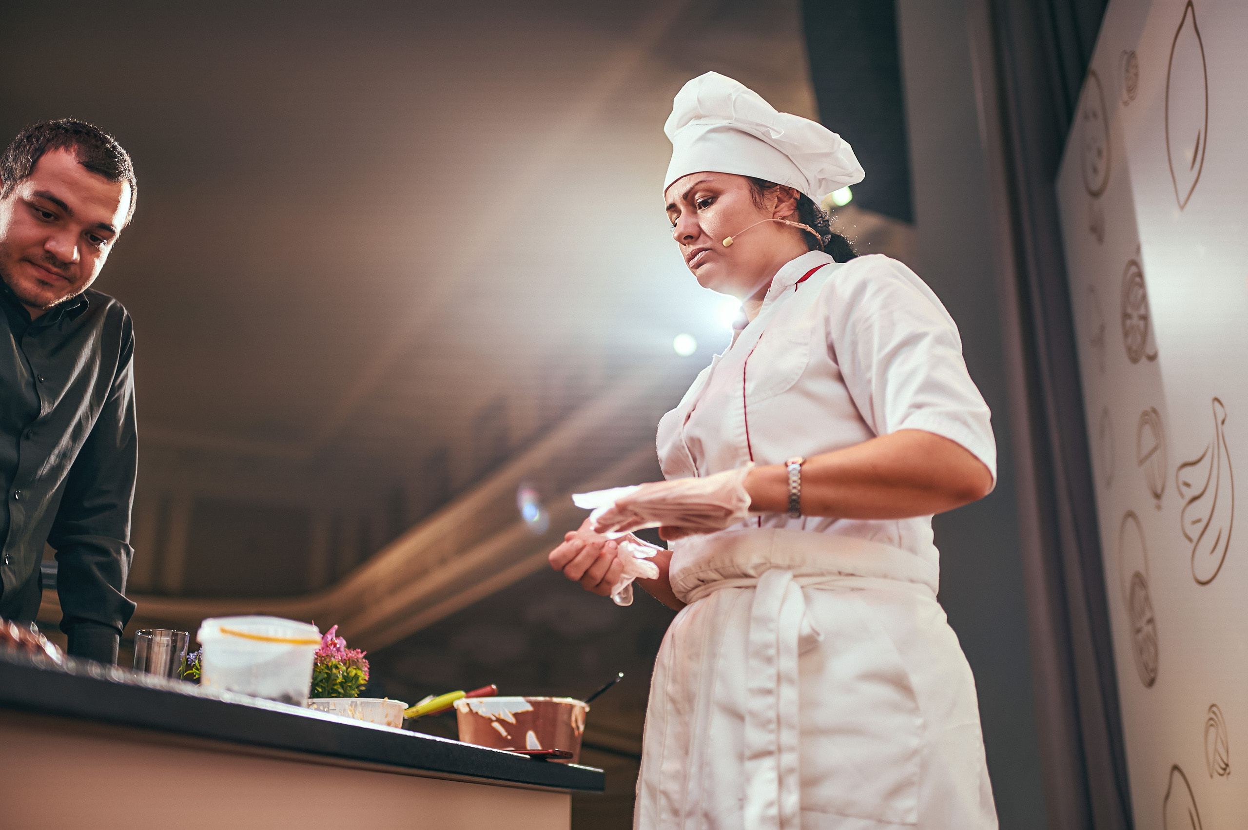 Портфолио репортажной фотосъёмки: "Роснефть" съёмка шоу для «День нефтяника». Фотограф Яковлев Роман — Красноярск