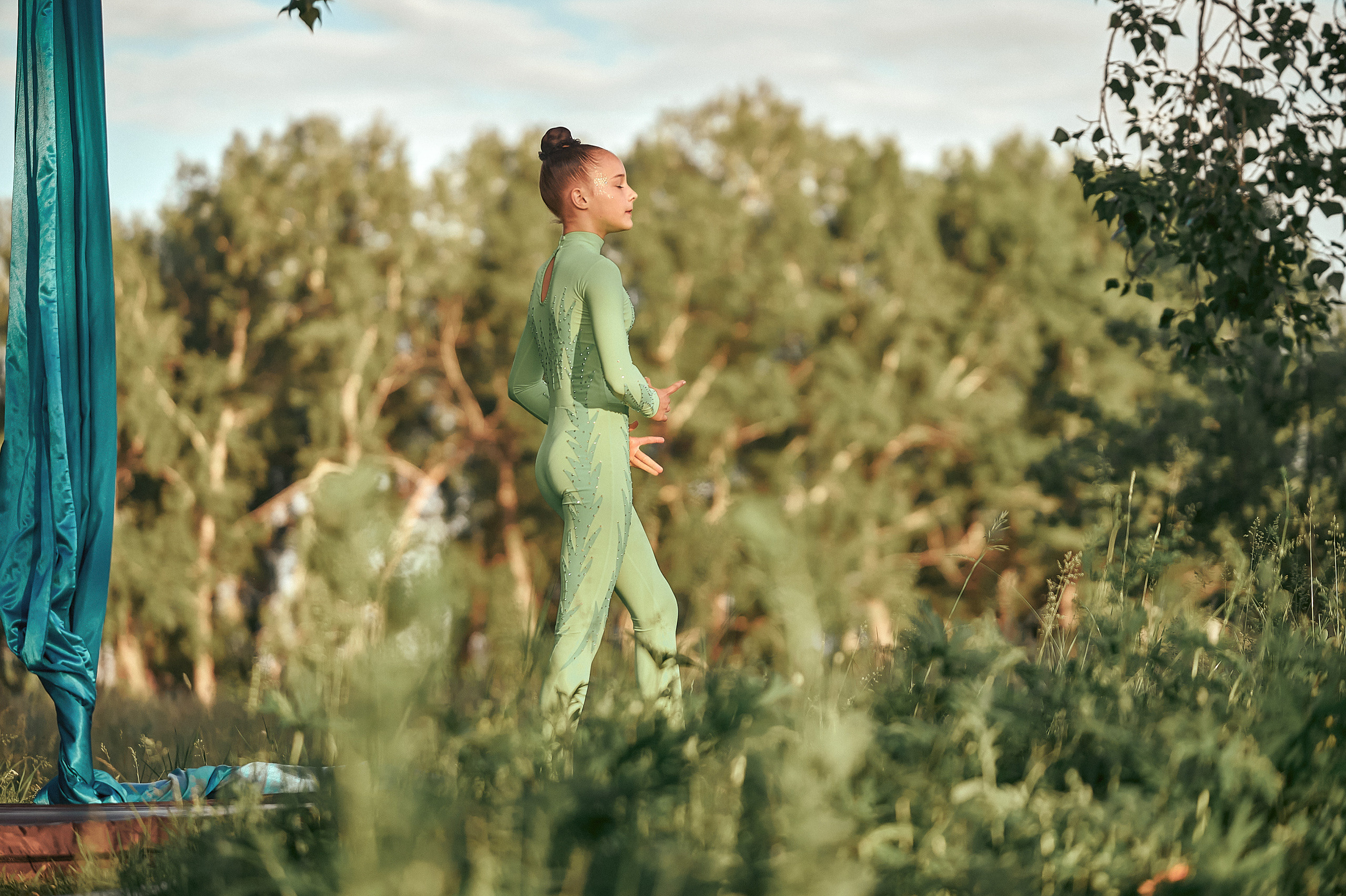 Портфолио репортажной фотосъёмки: Школа аэробики "Rise studio" на ост.Татышева. Фотограф Яковлев Роман — Красноярск