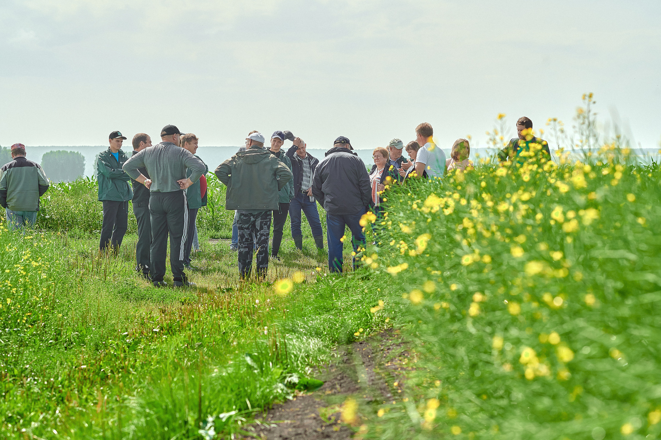 Портфолио репортажной фотосъёмки: Компания "Агросервис" КССС посёлок-Авда. Фотограф Яковлев Роман — Красноярск