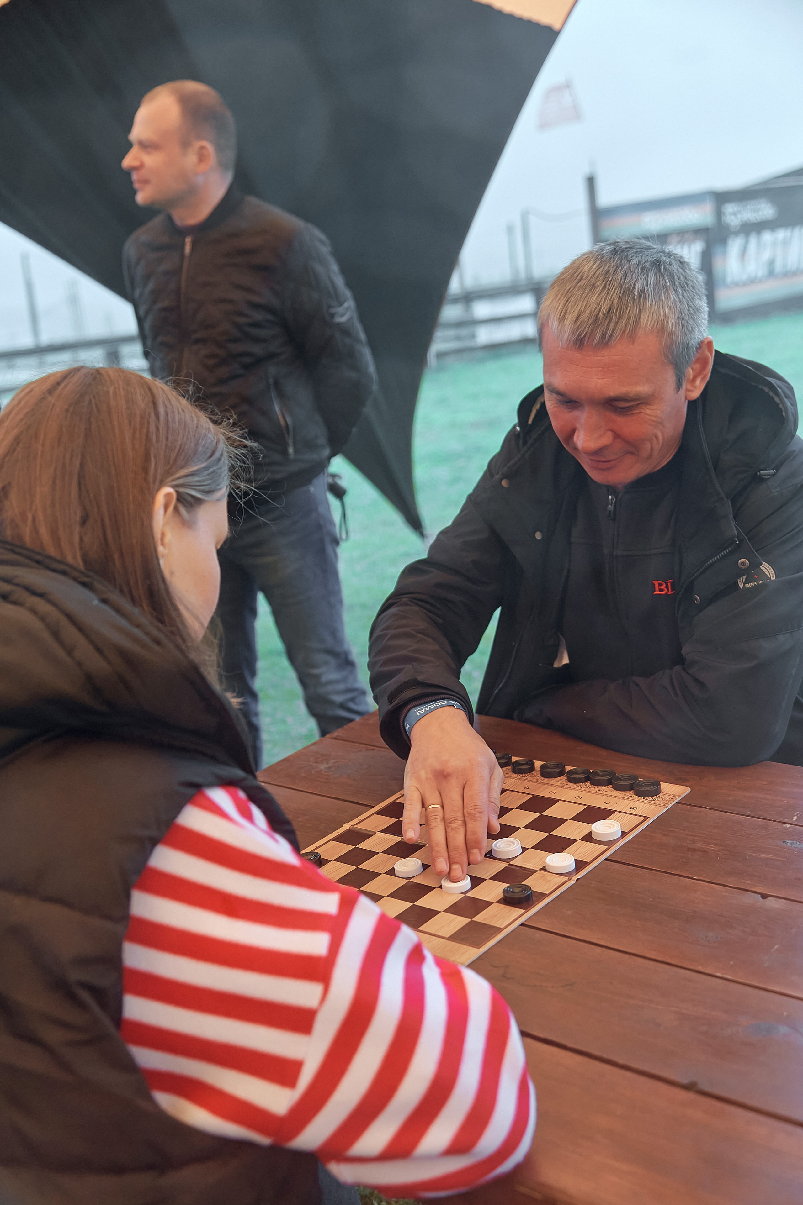 Портфолио репортажной фотосъёмки: "Роснефть" День нефтяника. Фотограф Яковлев Роман — Красноярск