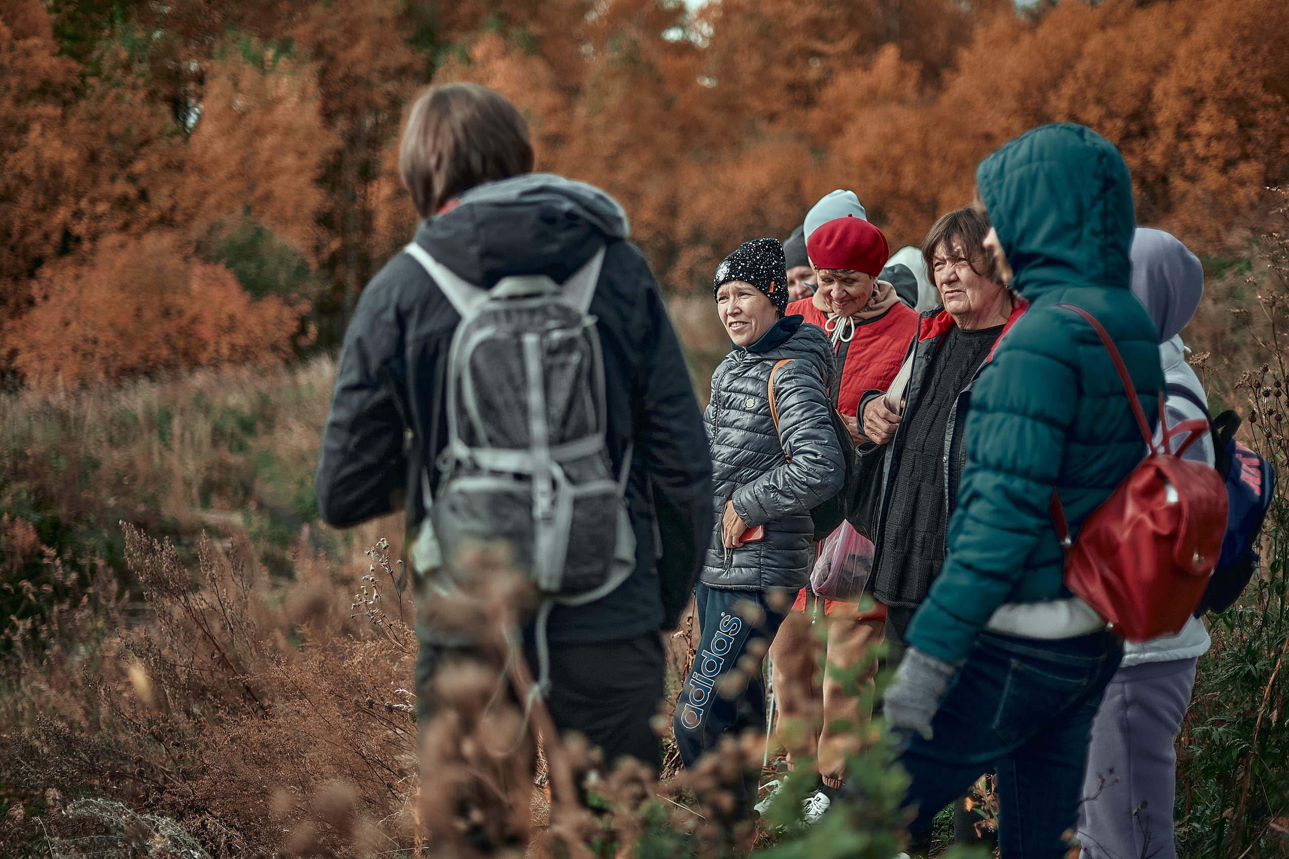 Портфолио репортажной фотосъёмки: День туризма. Фотограф Яковлев Роман — Красноярск