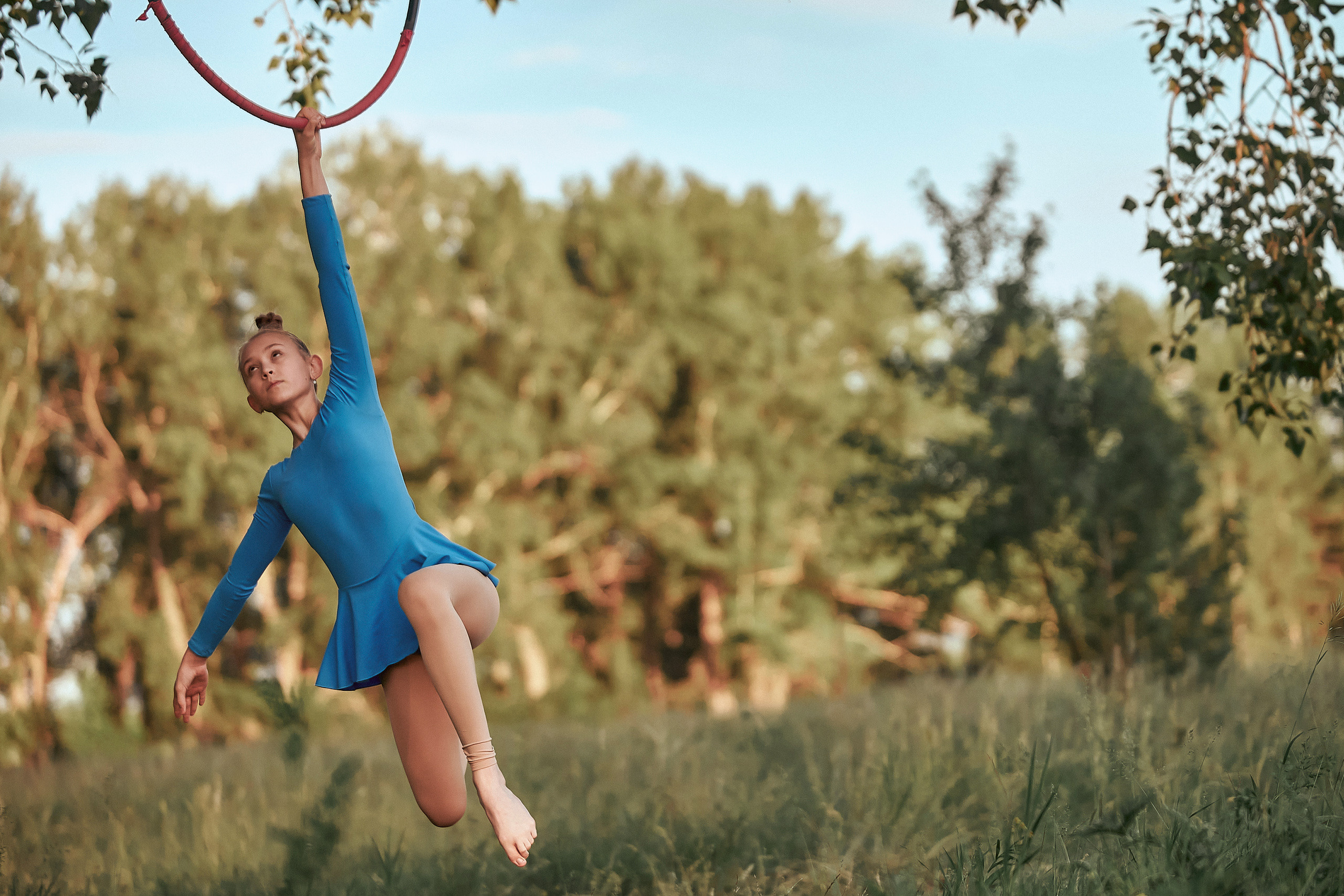 Портфолио репортажной фотосъёмки: Школа аэробики "Rise studio" на ост.Татышева. Фотограф Яковлев Роман — Красноярск