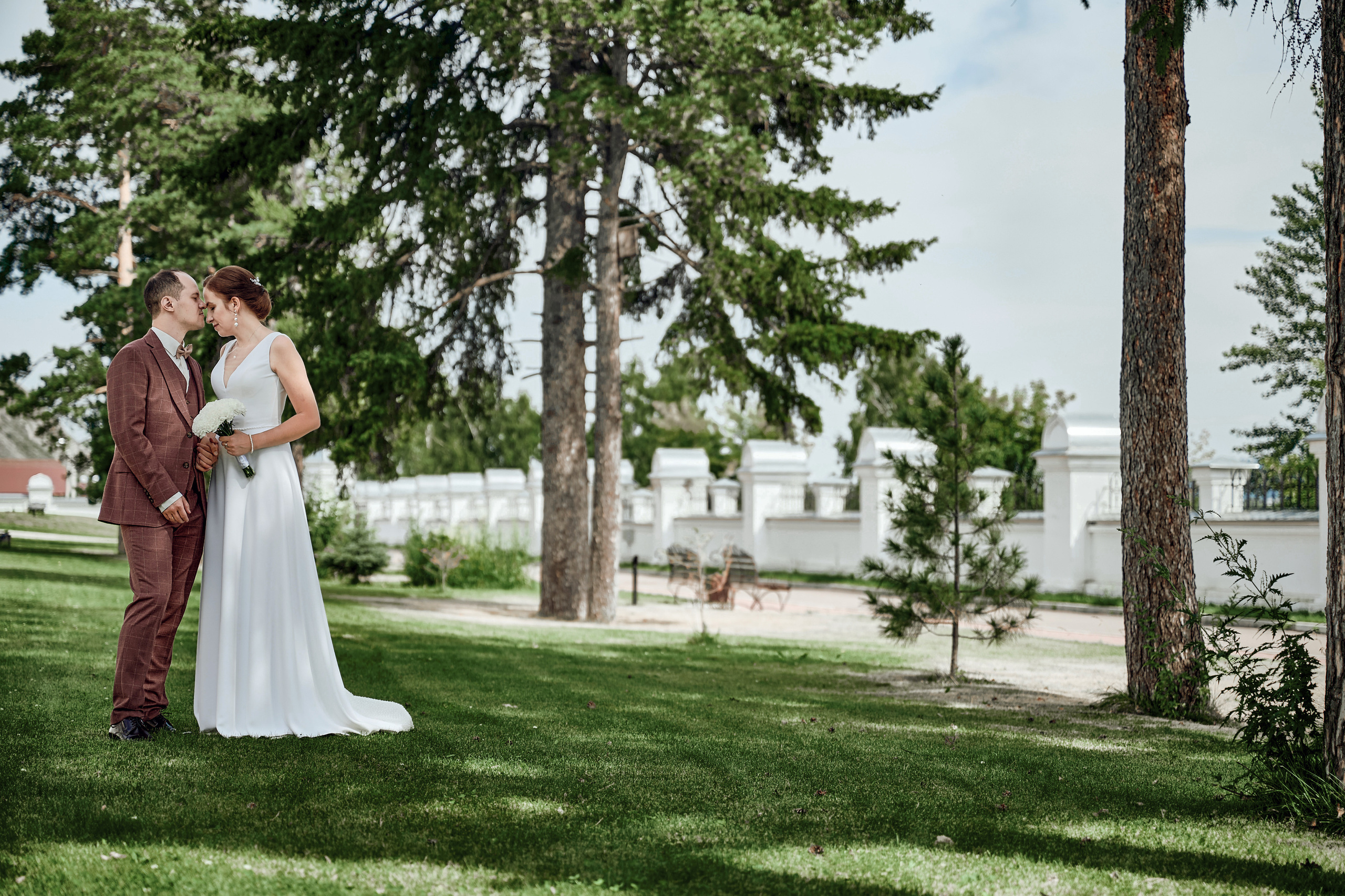 Михаил и Татьяна. Фотограф Яковлев Роман — Красноярск