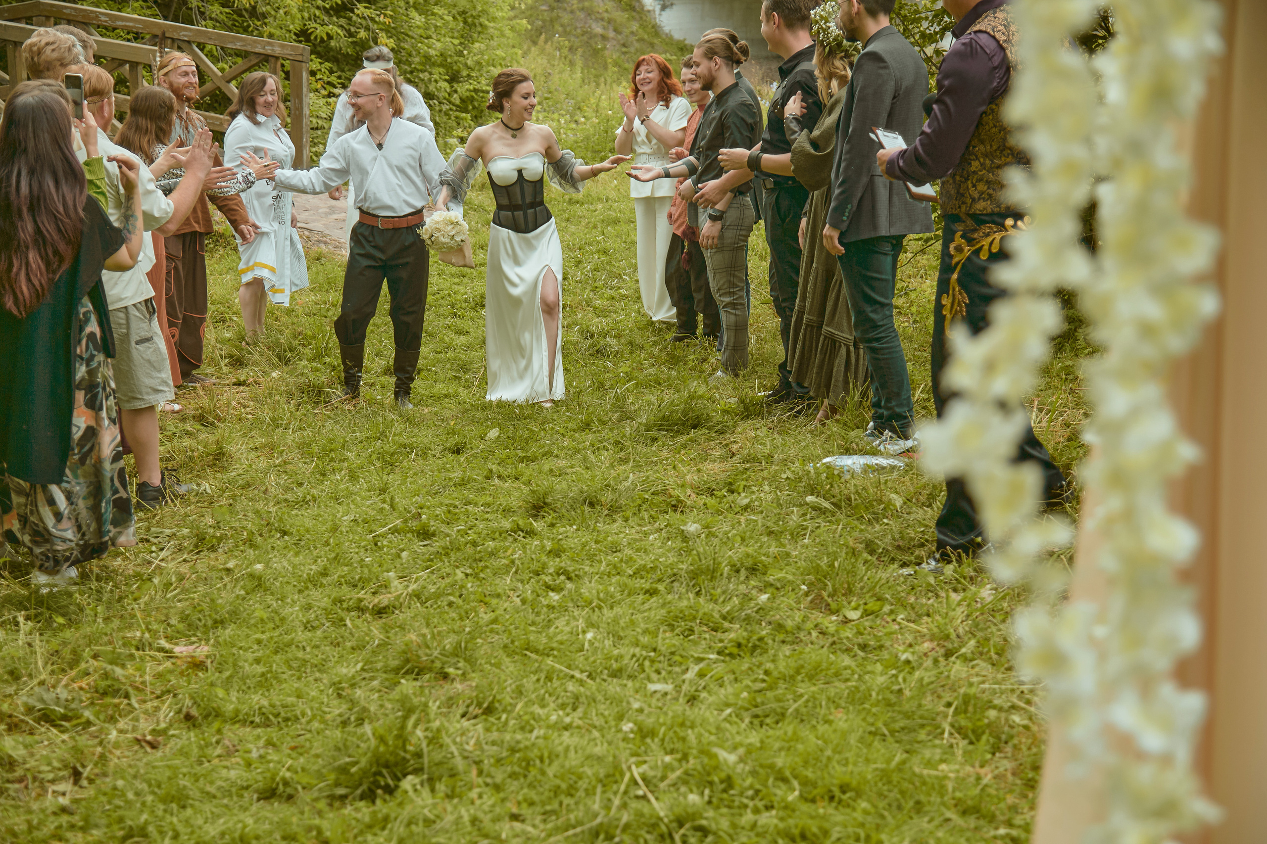 Каролина и Сергей. Фотограф Яковлев Роман — Красноярск