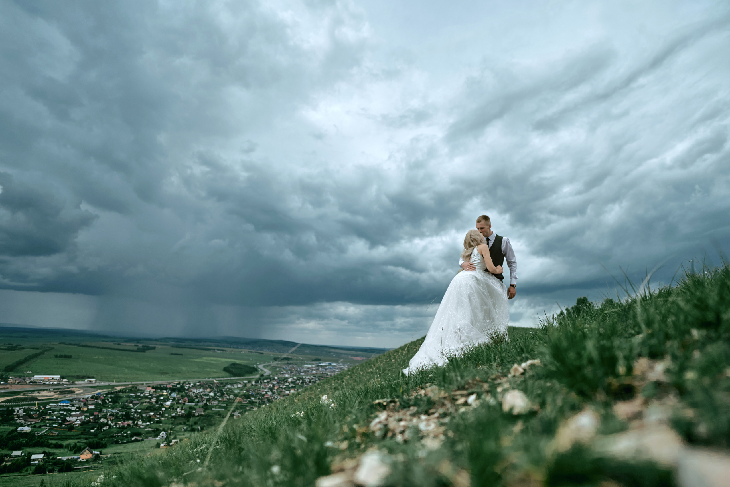 Каролина и Сергей. Фотограф Яковлев Роман — Красноярск