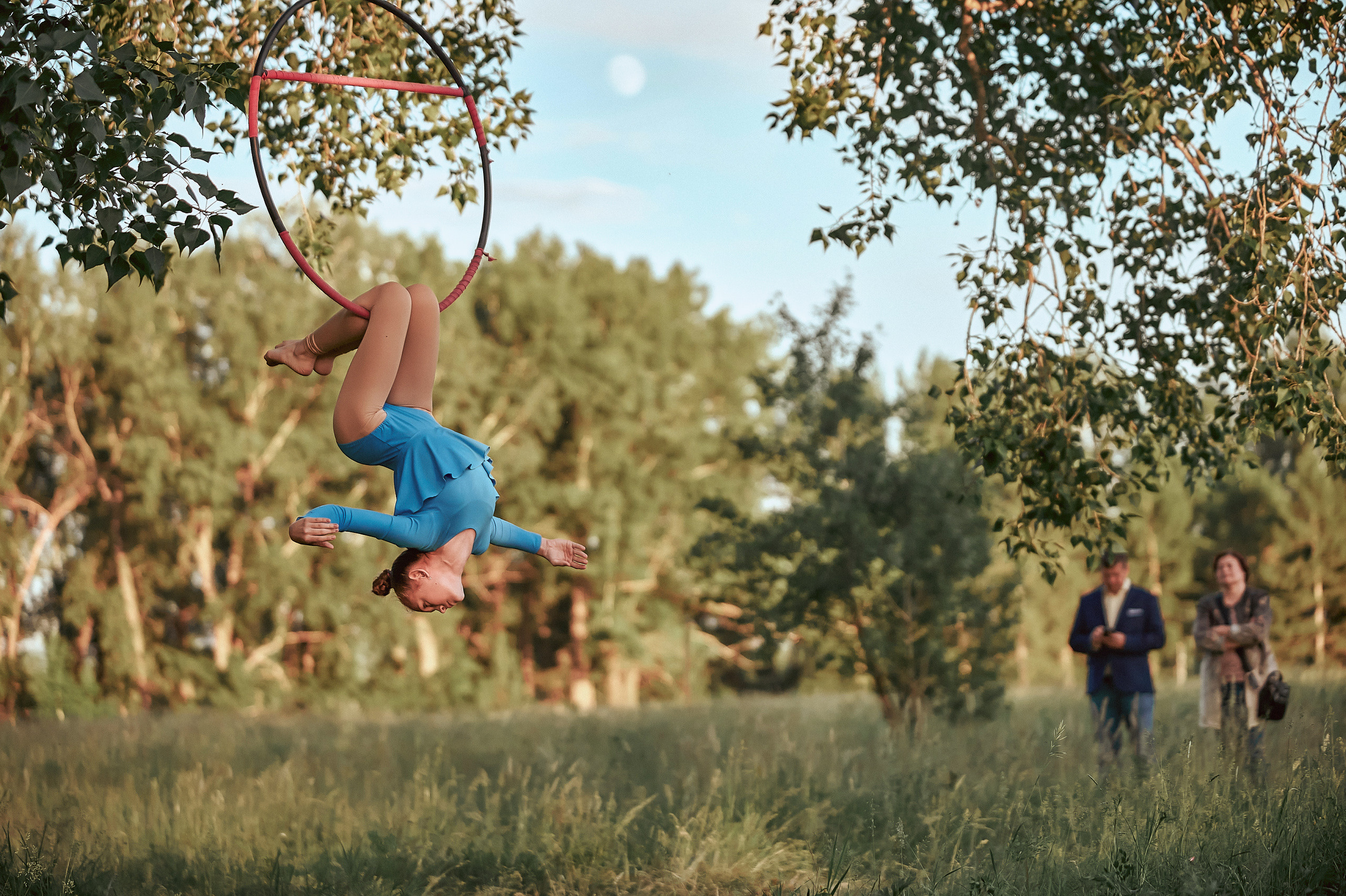 Портфолио репортажной фотосъёмки: Школа аэробики "Rise studio" на ост.Татышева. Фотограф Яковлев Роман — Красноярск