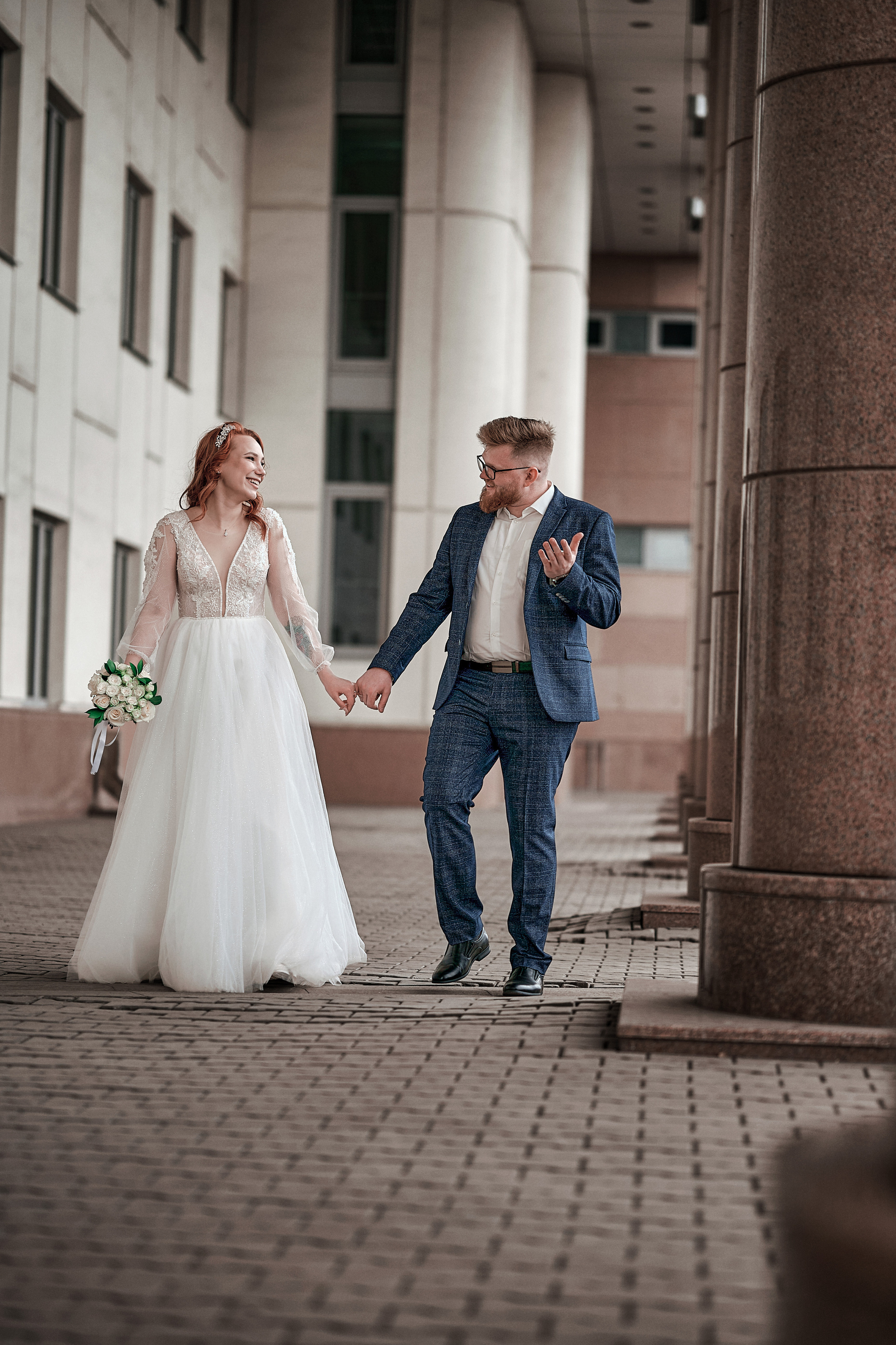 Александр и Алина. Фотограф Яковлев Роман — Красноярск