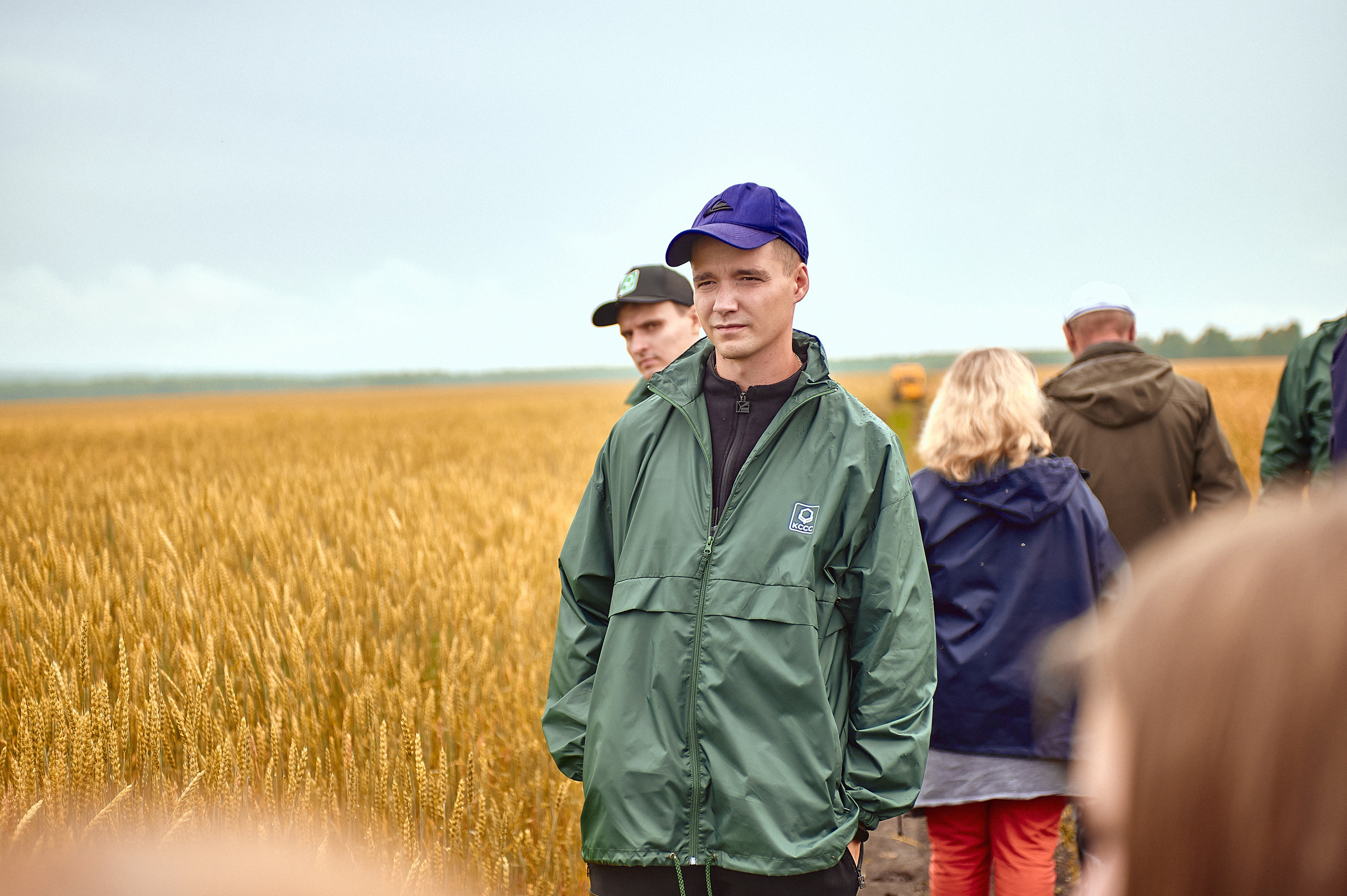 Портфолио репортажной фотосъёмки: Компания "Агросервис" КССС посёлок-Авда. Фотограф Яковлев Роман — Красноярск