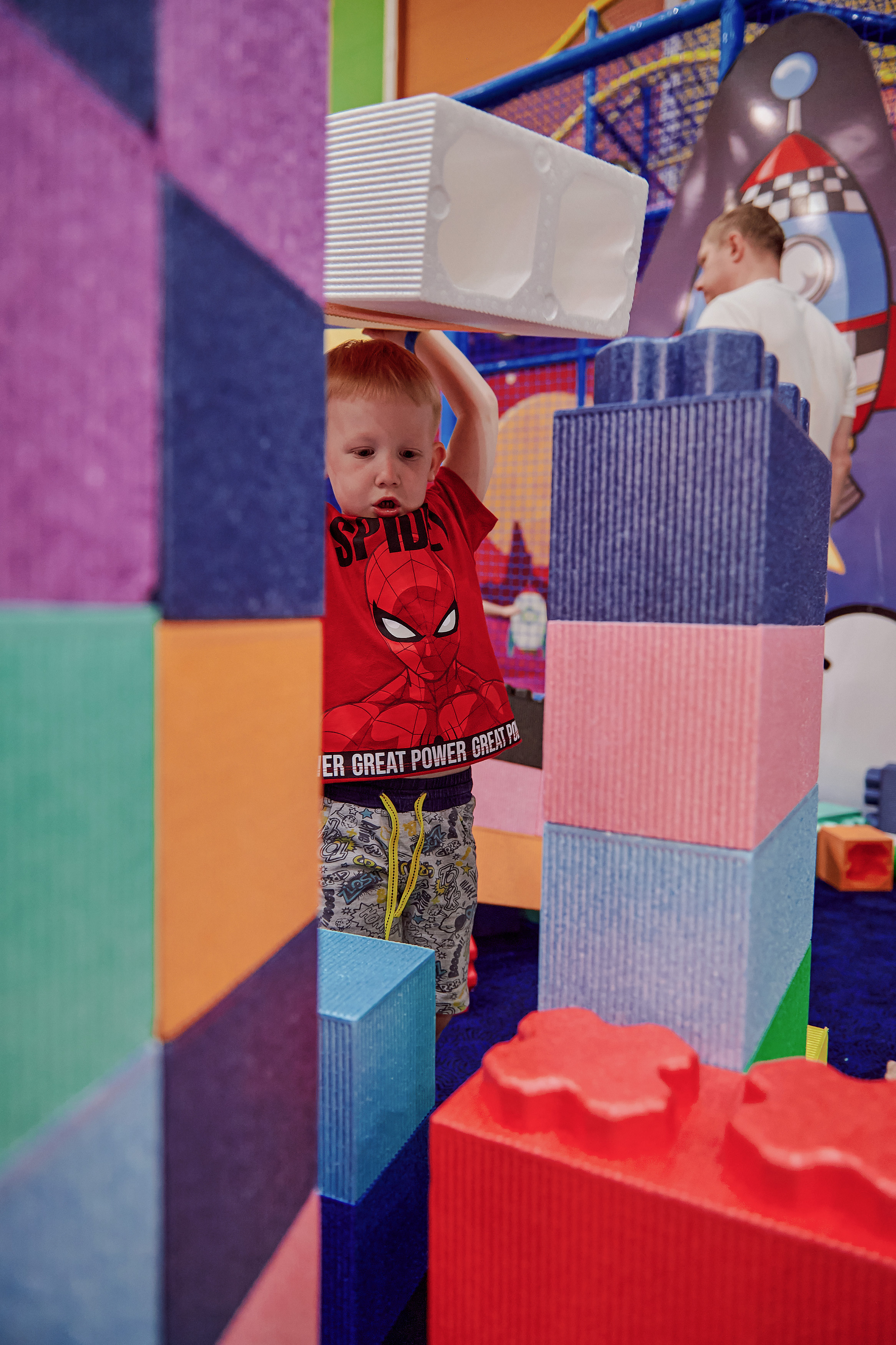 Портфолио репортажной фотосъёмки: Открытие "Vanana park". Фотограф Яковлев Роман — Красноярск