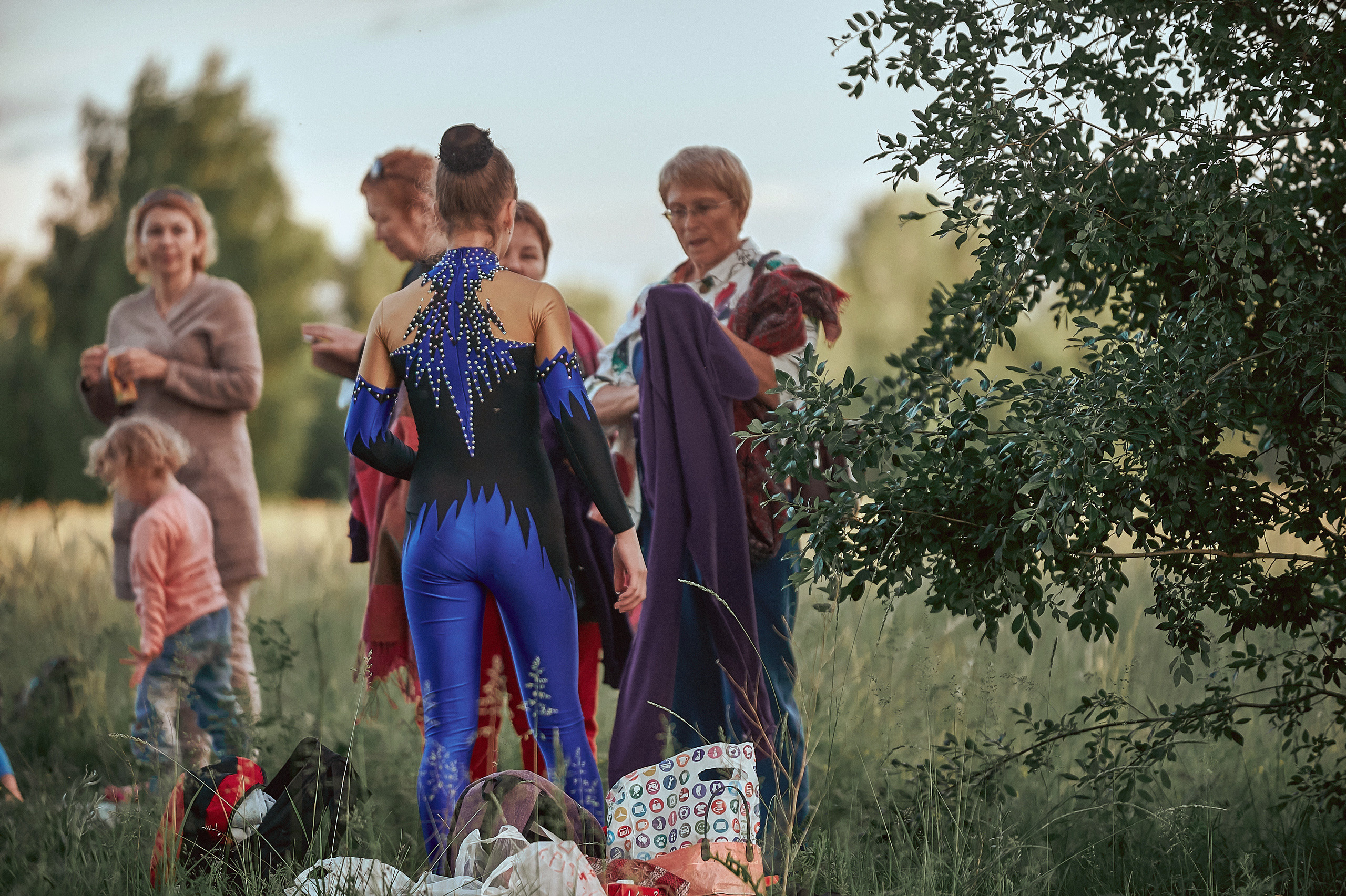 Портфолио репортажной фотосъёмки: Школа аэробики "Rise studio" на ост.Татышева. Фотограф Яковлев Роман — Красноярск