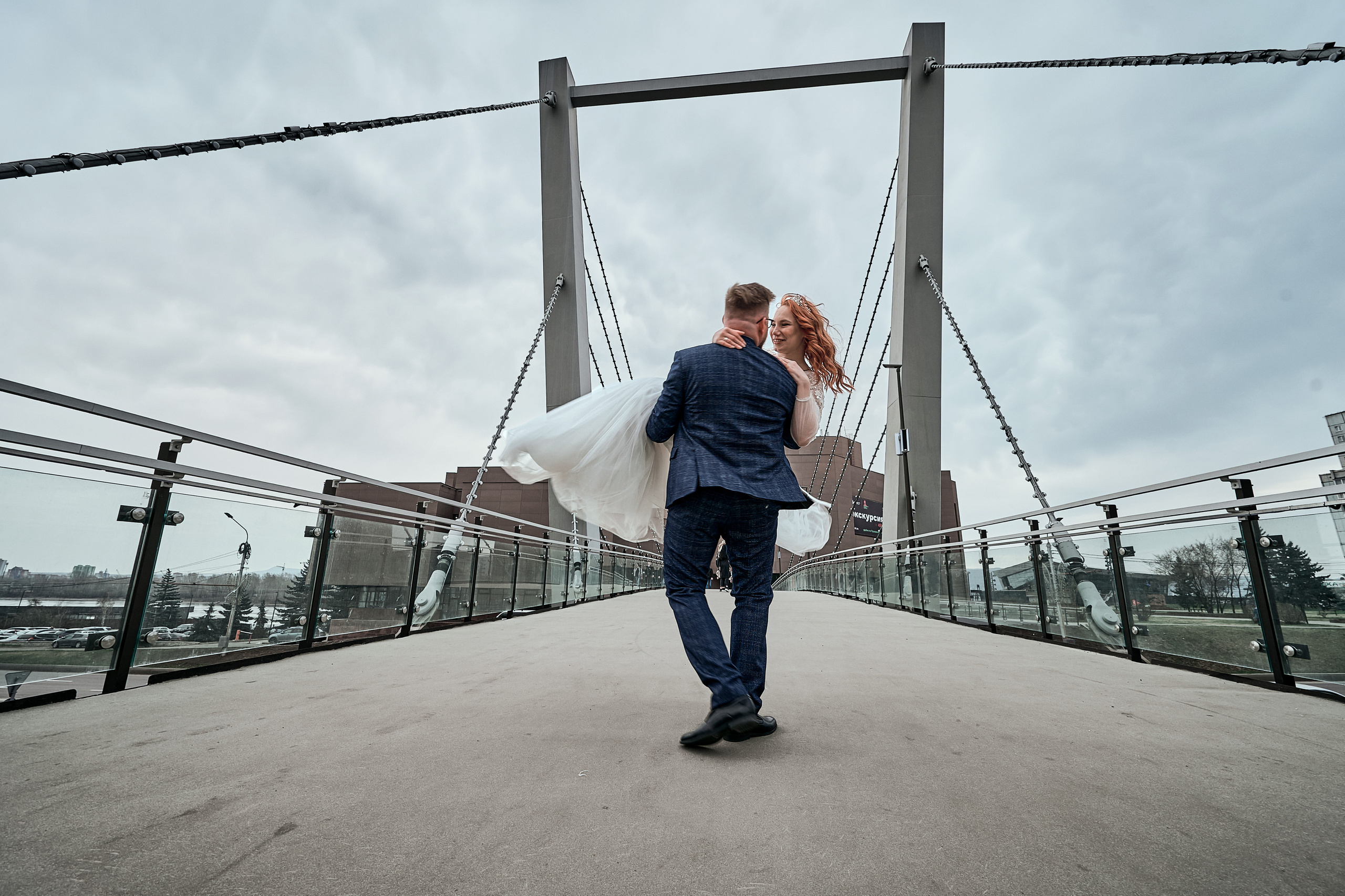 Александр и Алина. Фотограф Яковлев Роман — Красноярск