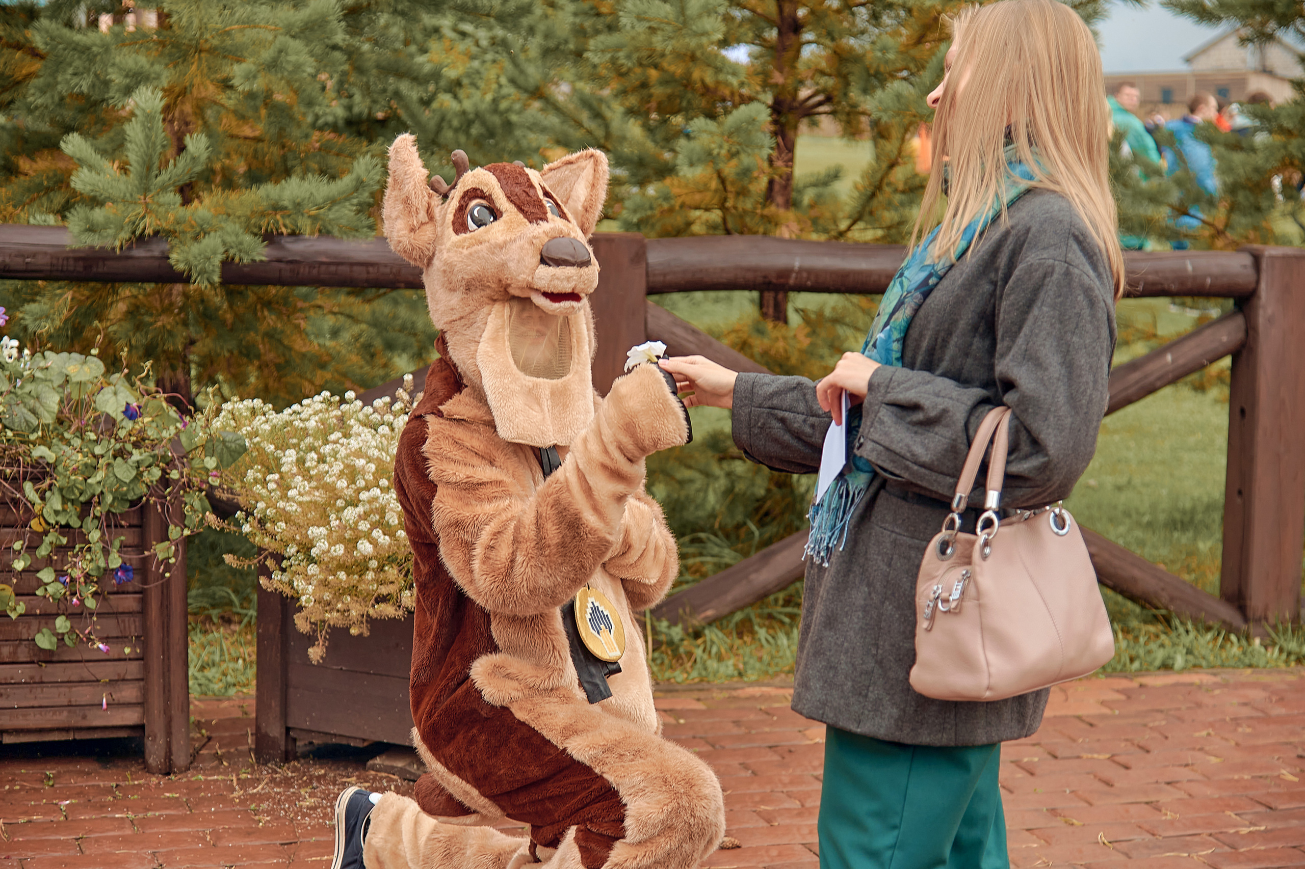 Портфолио репортажной фотосъёмки: "Роснефть" День нефтяника. Фотограф Яковлев Роман — Красноярск