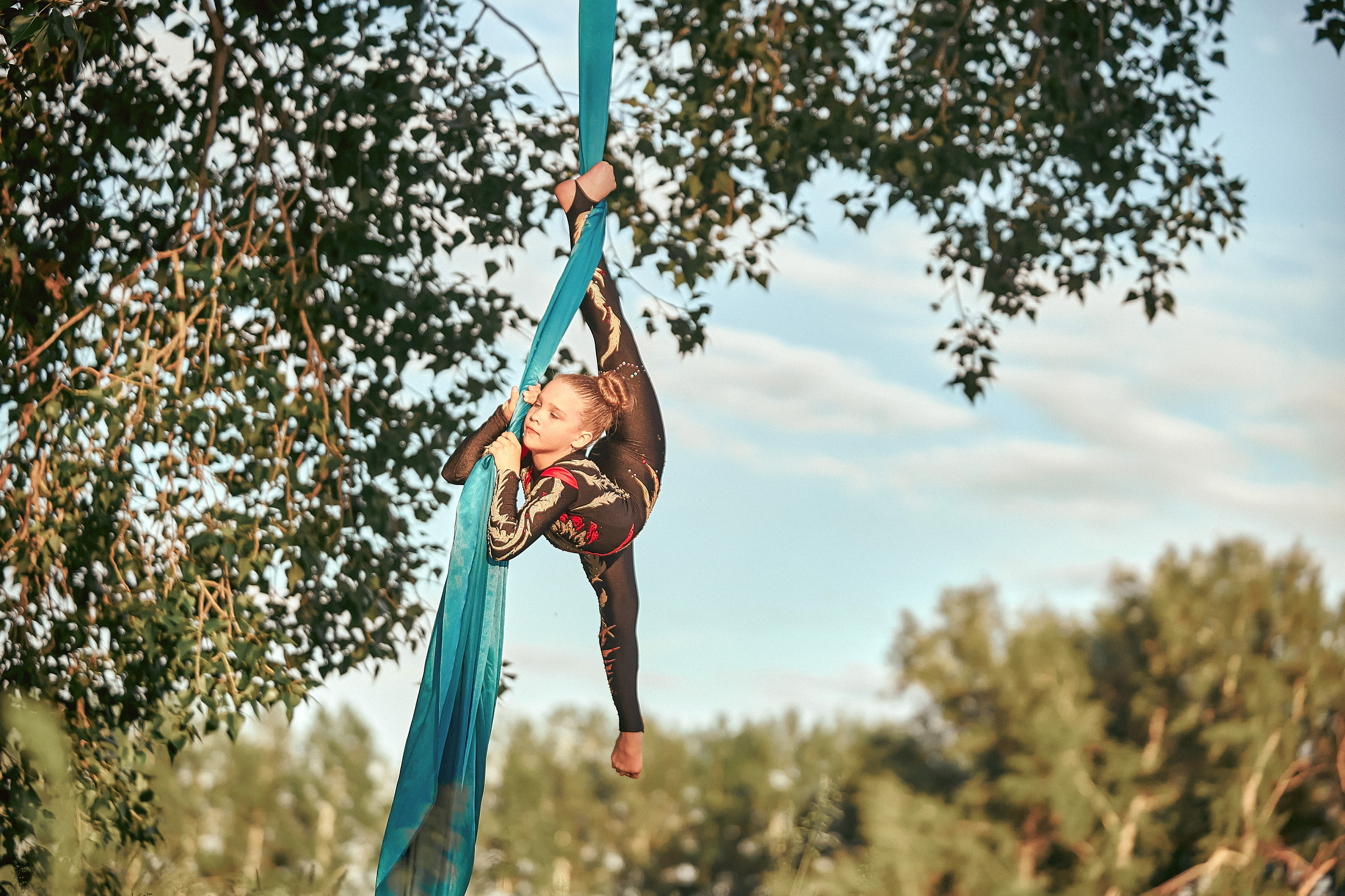 Портфолио репортажной фотосъёмки: Школа аэробики "Rise studio" на ост.Татышева. Фотограф Яковлев Роман — Красноярск