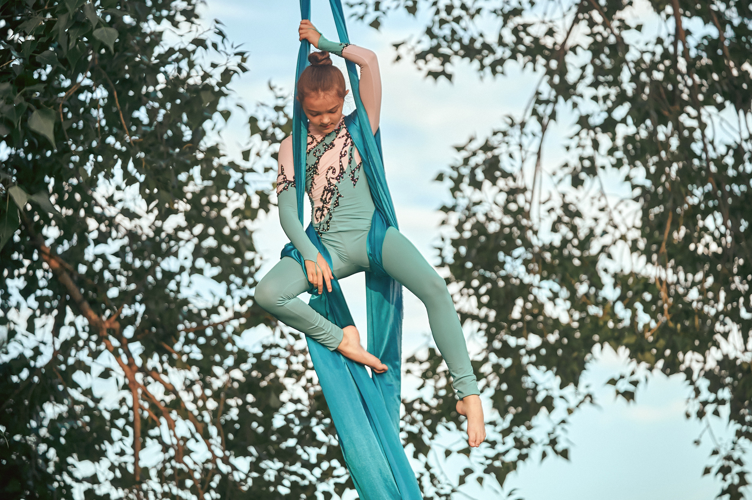 Портфолио репортажной фотосъёмки: Школа аэробики "Rise studio" на ост.Татышева. Фотограф Яковлев Роман — Красноярск