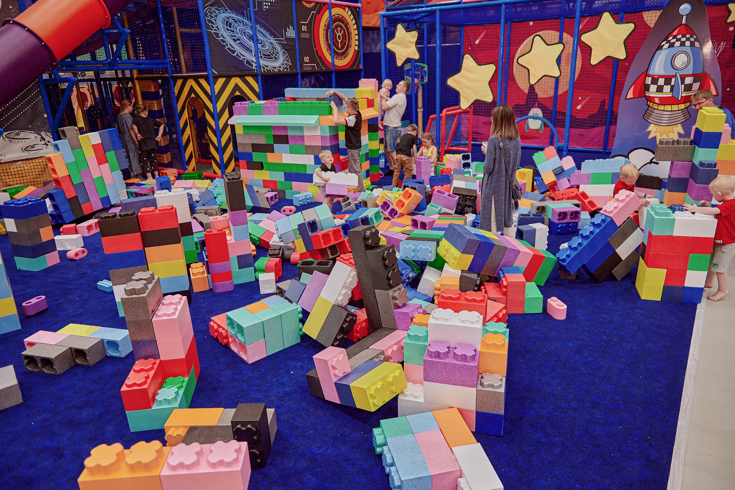 Портфолио репортажной фотосъёмки: Открытие "Vanana park". Фотограф Яковлев Роман — Красноярск