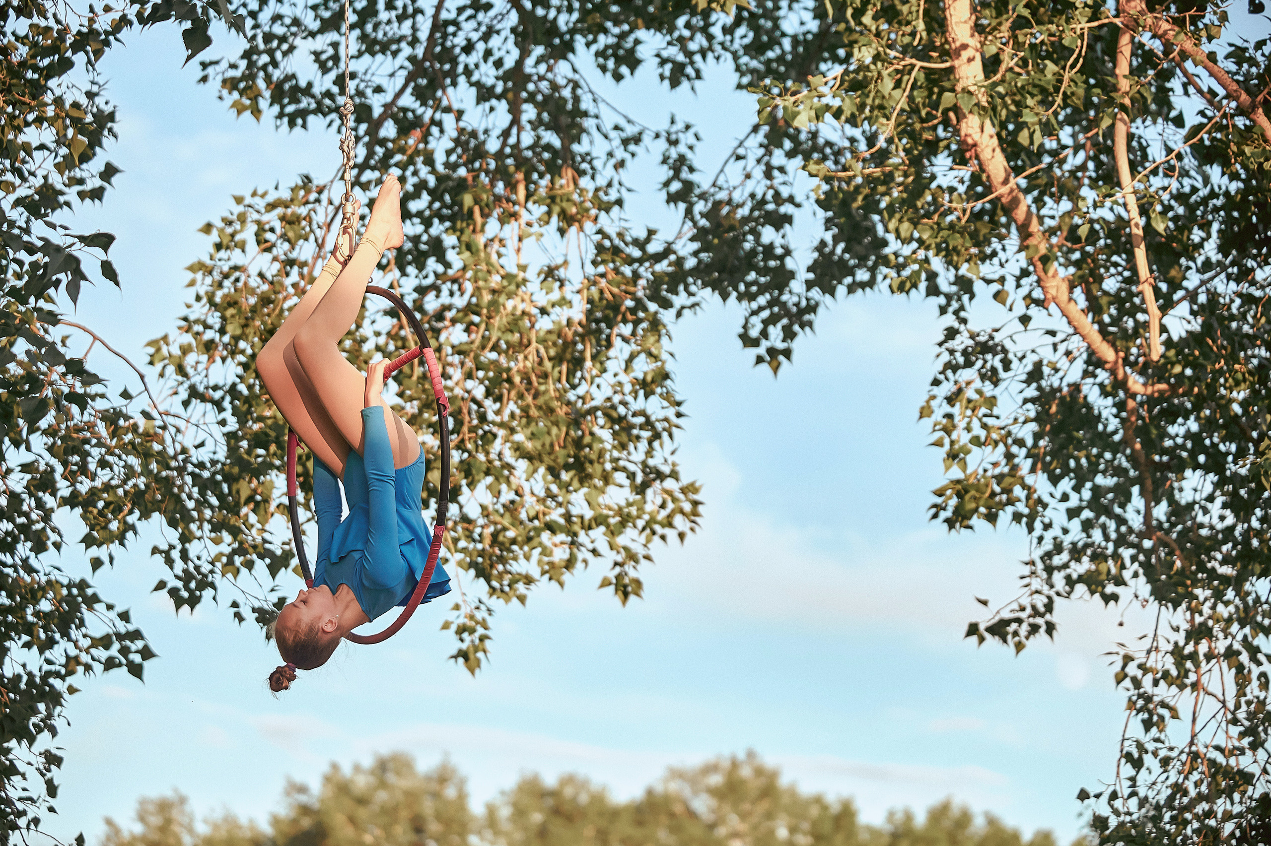 Портфолио репортажной фотосъёмки: Школа аэробики "Rise studio" на ост.Татышева. Фотограф Яковлев Роман — Красноярск