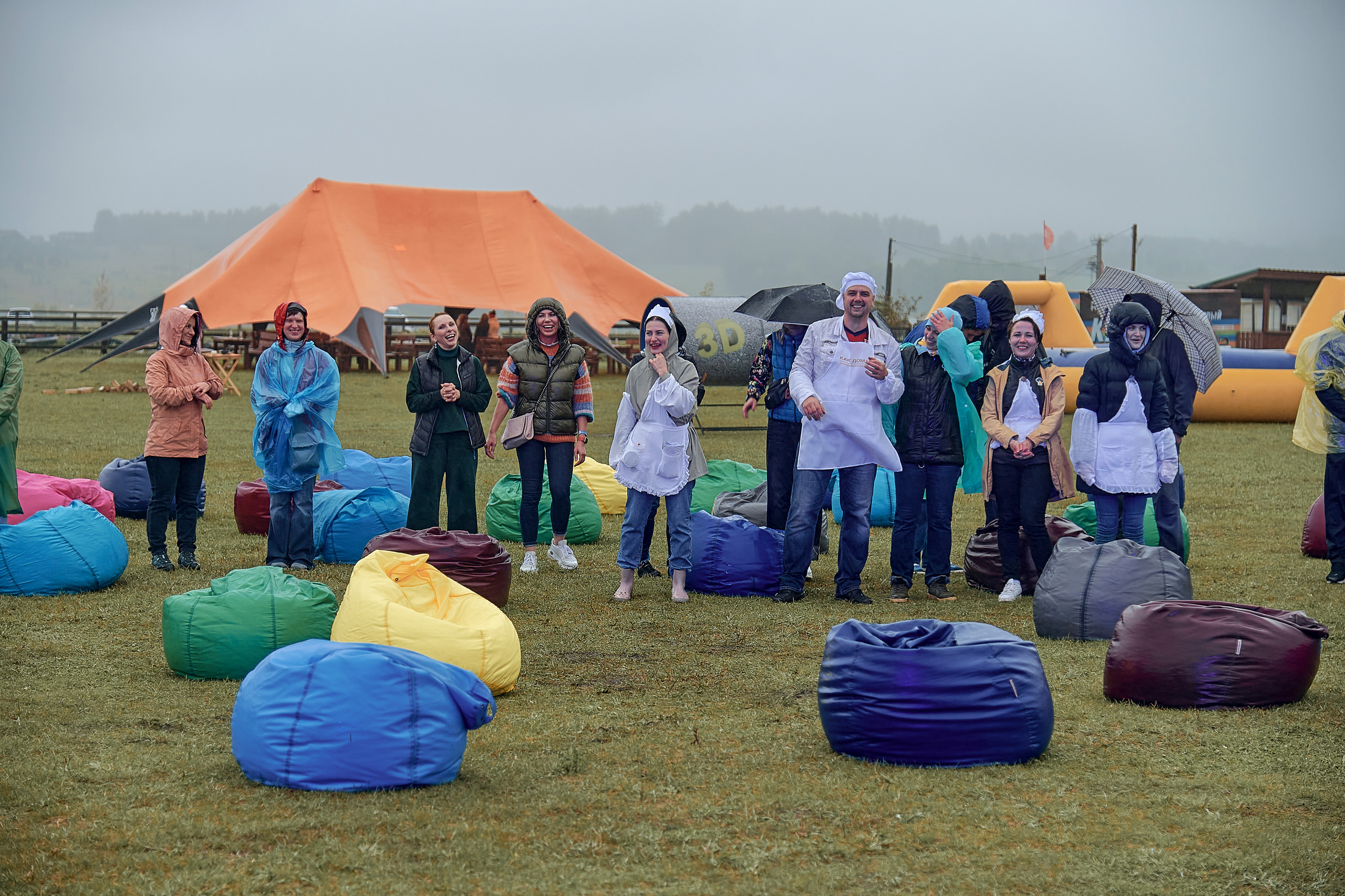 Портфолио репортажной фотосъёмки: "Роснефть" День нефтяника. Фотограф Яковлев Роман — Красноярск