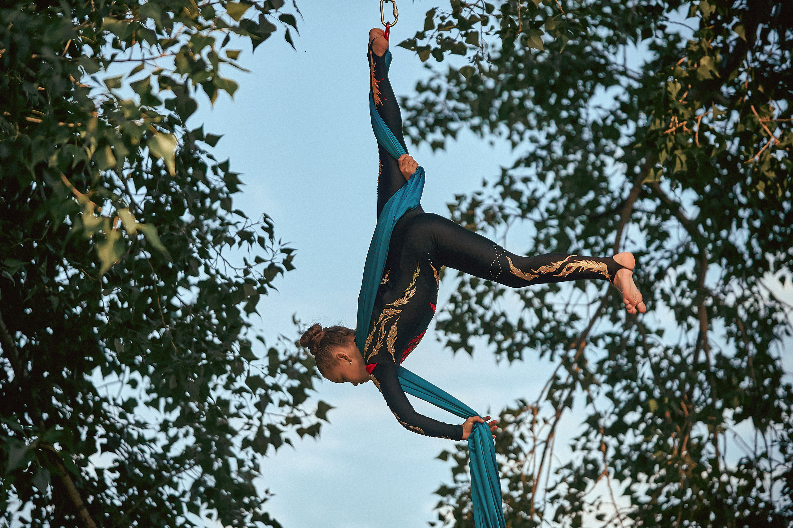 Портфолио репортажной фотосъёмки: Школа аэробики "Rise studio" на ост.Татышева. Фотограф Яковлев Роман — Красноярск