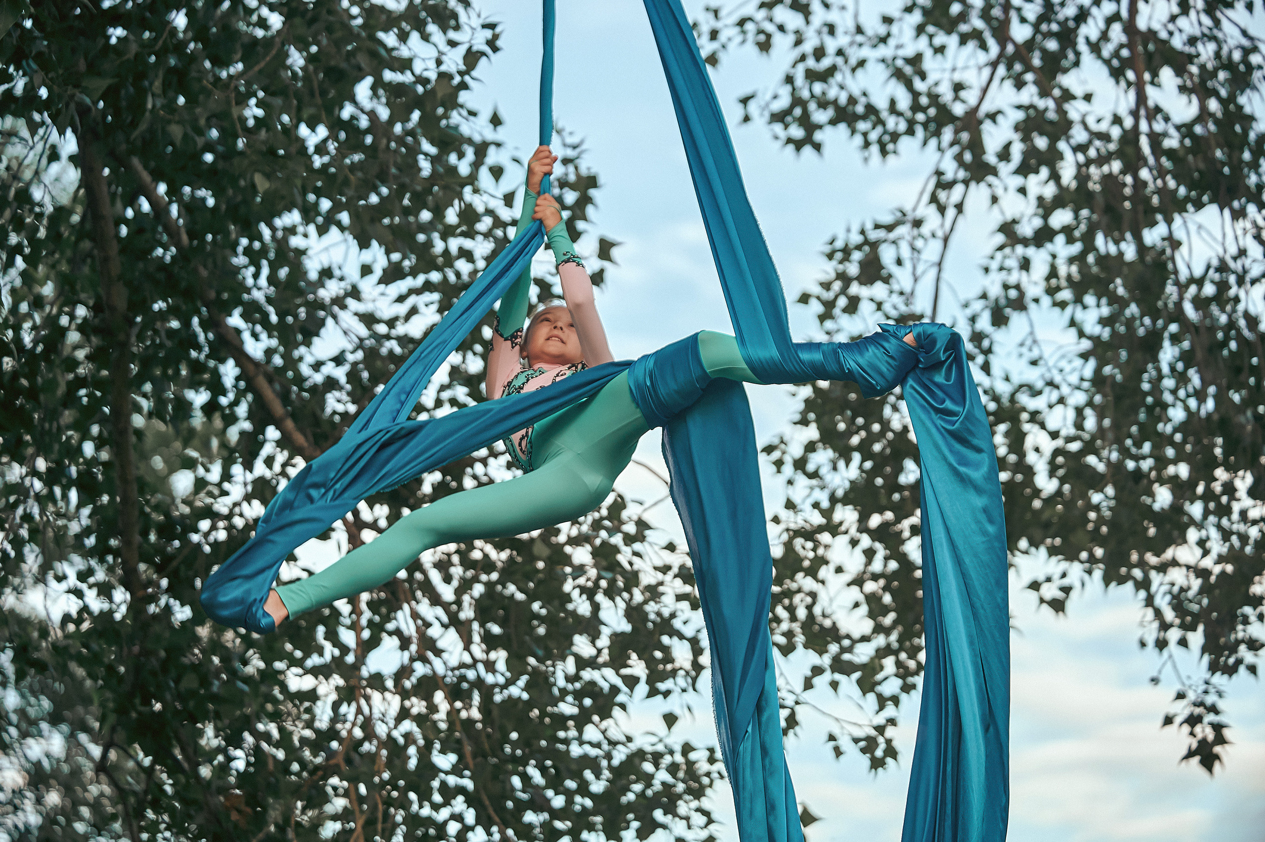 Портфолио репортажной фотосъёмки: Школа аэробики "Rise studio" на ост.Татышева. Фотограф Яковлев Роман — Красноярск