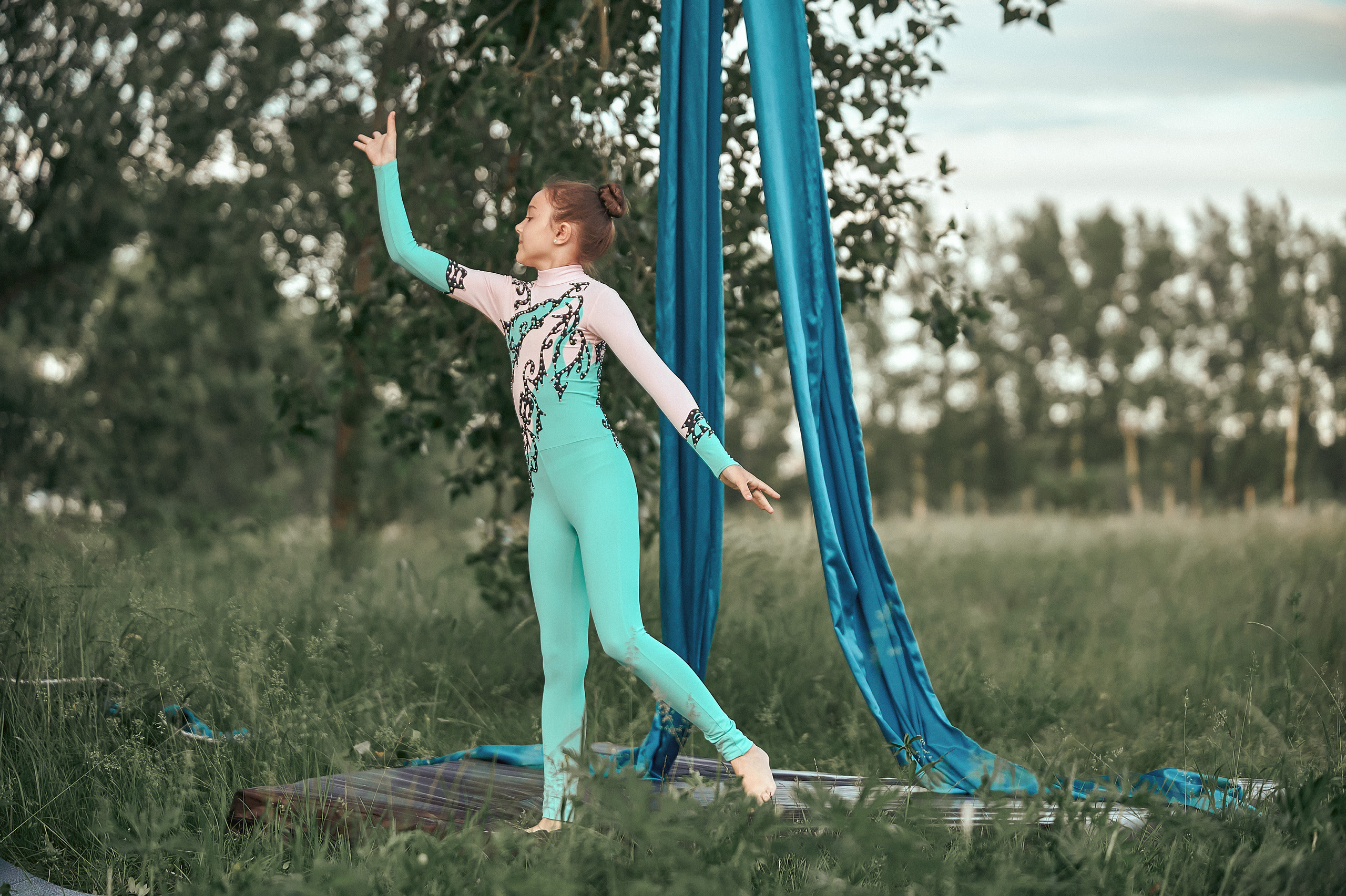 Портфолио репортажной фотосъёмки: Школа аэробики "Rise studio" на ост.Татышева. Фотограф Яковлев Роман — Красноярск