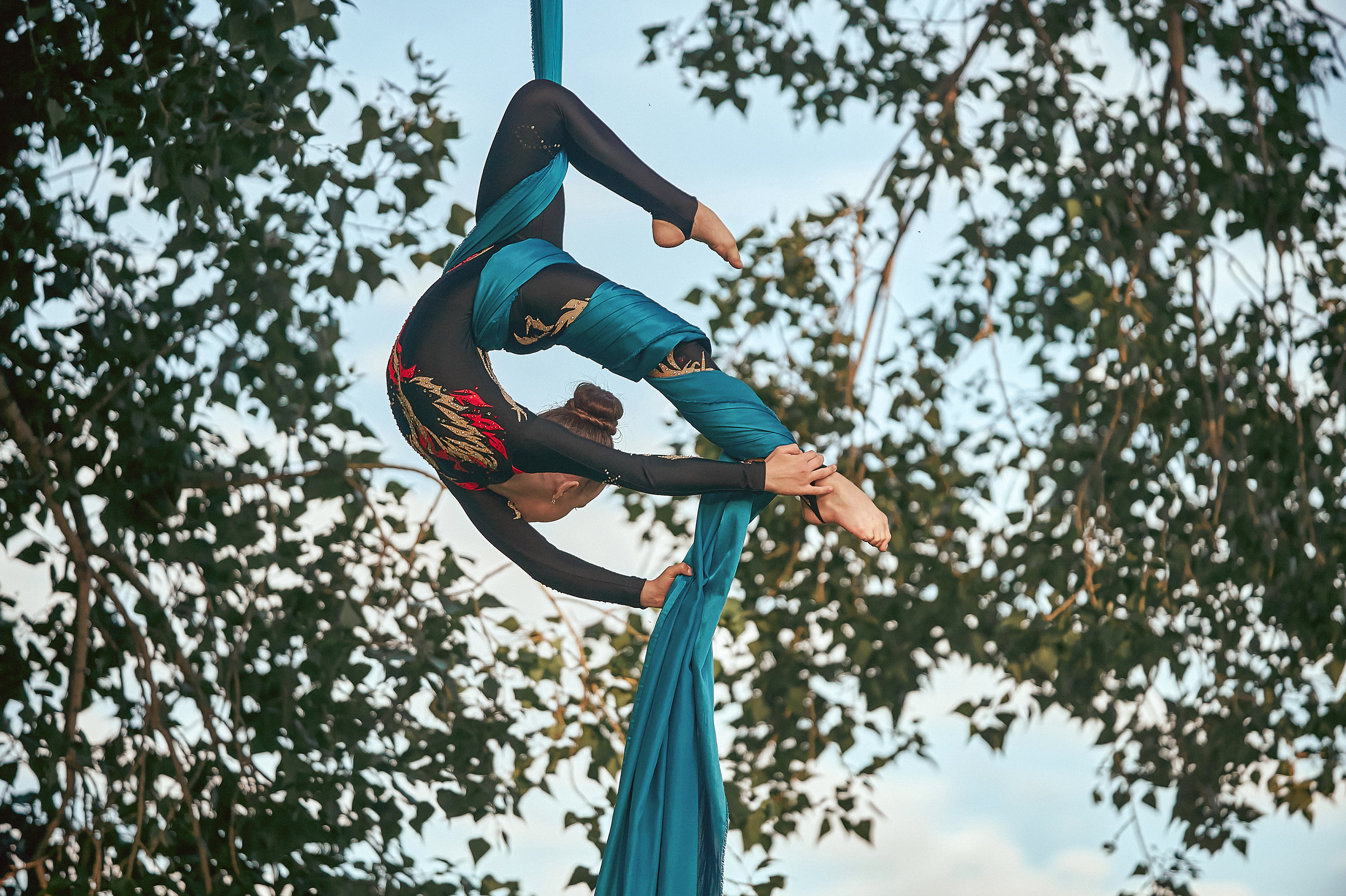 Портфолио репортажной фотосъёмки: Школа аэробики "Rise studio" на ост.Татышева. Фотограф Яковлев Роман — Красноярск