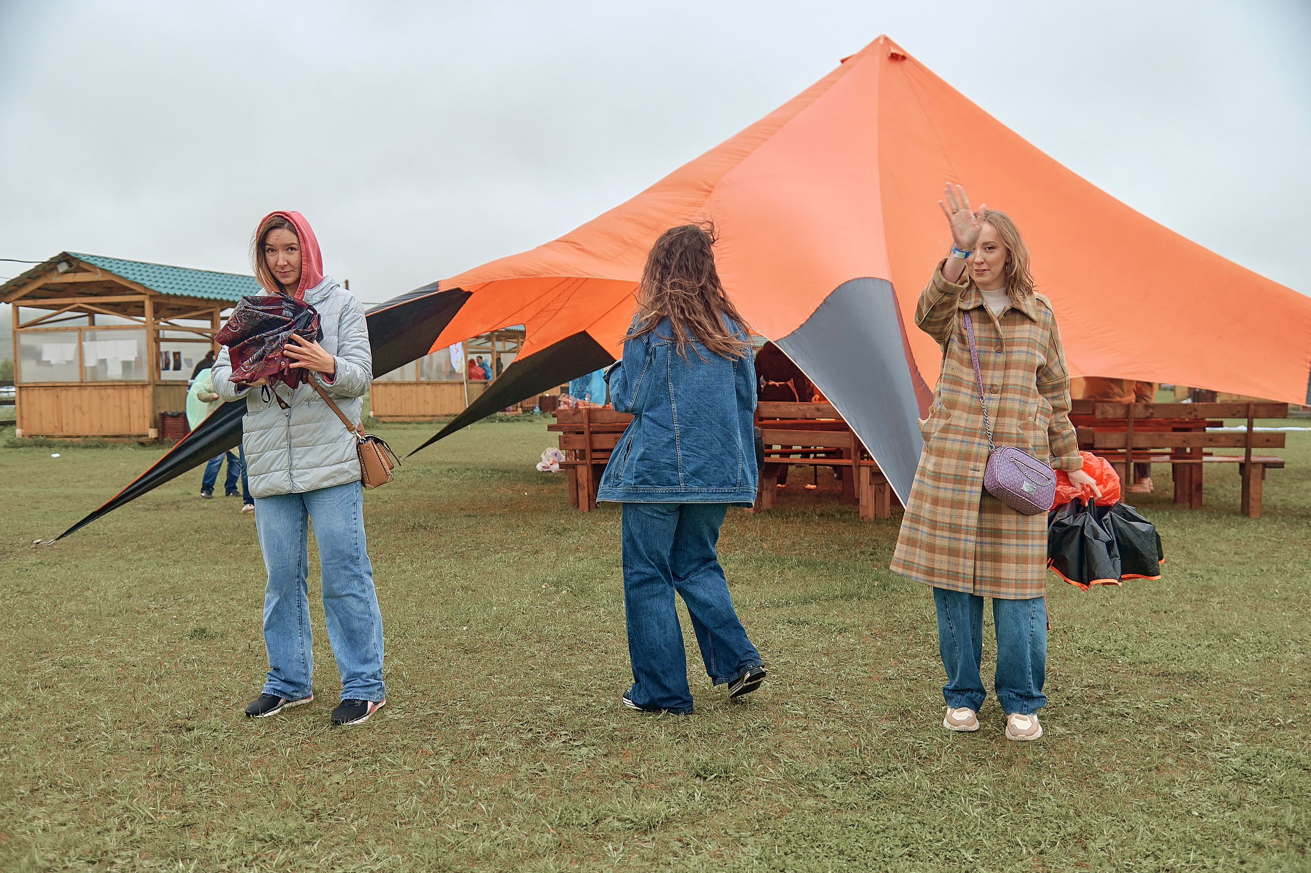 Портфолио репортажной фотосъёмки: "Роснефть" День нефтяника. Фотограф Яковлев Роман — Красноярск