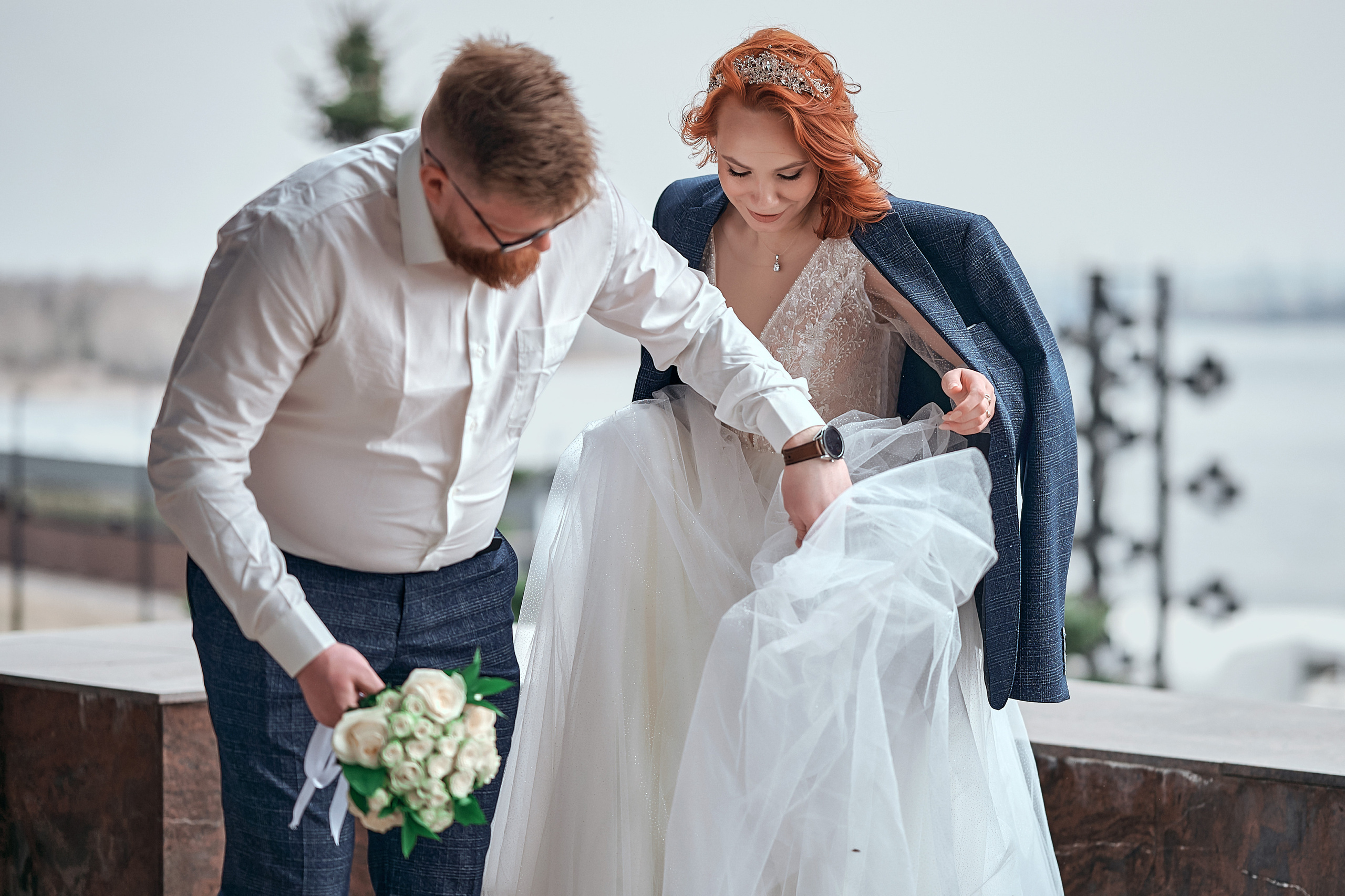 Александр и Алина. Фотограф Яковлев Роман — Красноярск