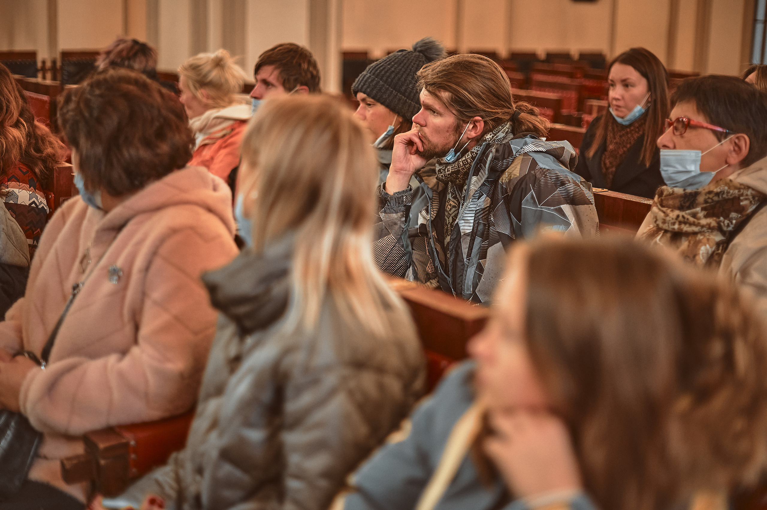 Портфолио репортажной фотосъёмки: День туризма. Фотограф Яковлев Роман — Красноярск
