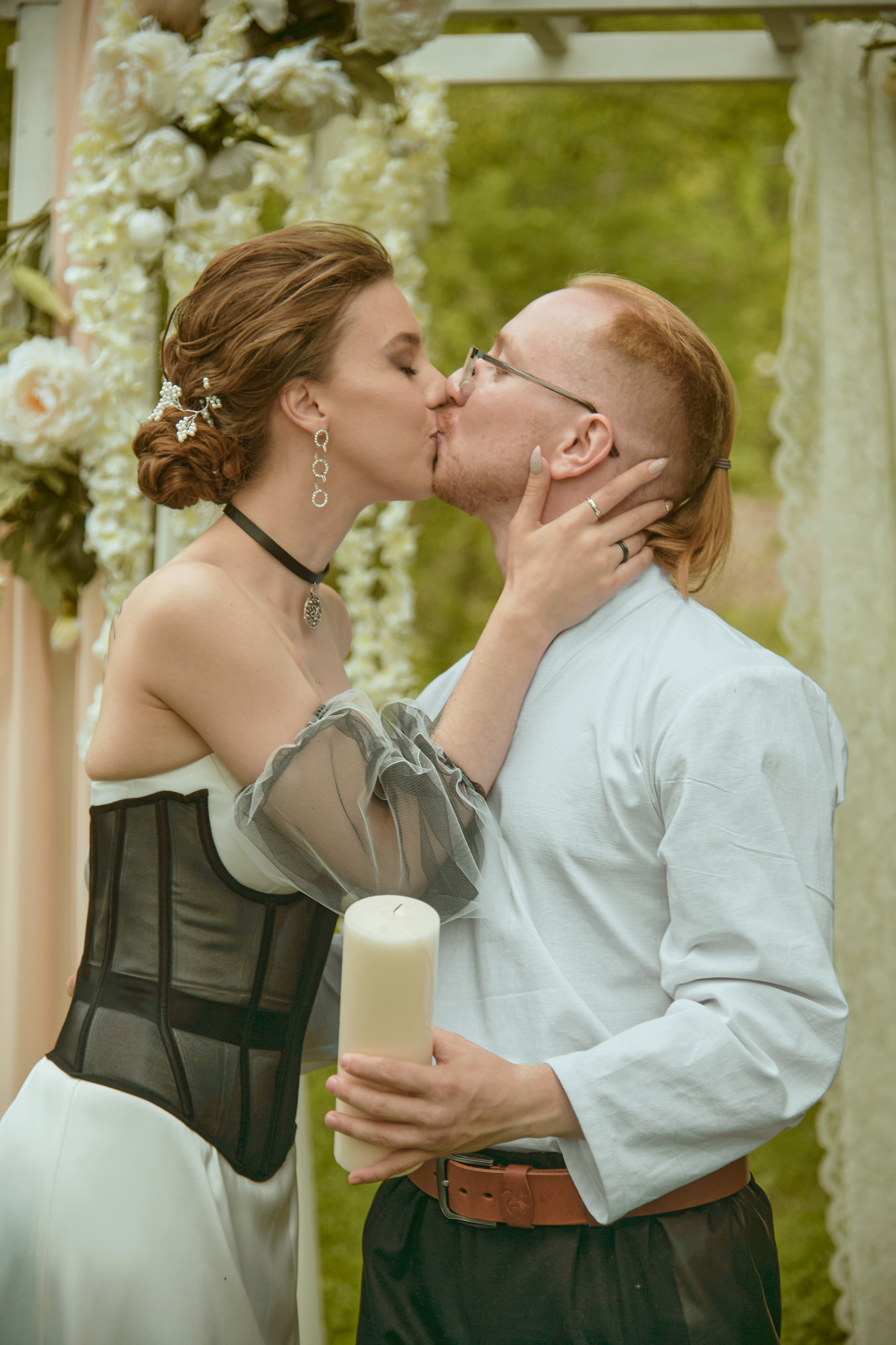 Каролина и Сергей. Фотограф Яковлев Роман — Красноярск