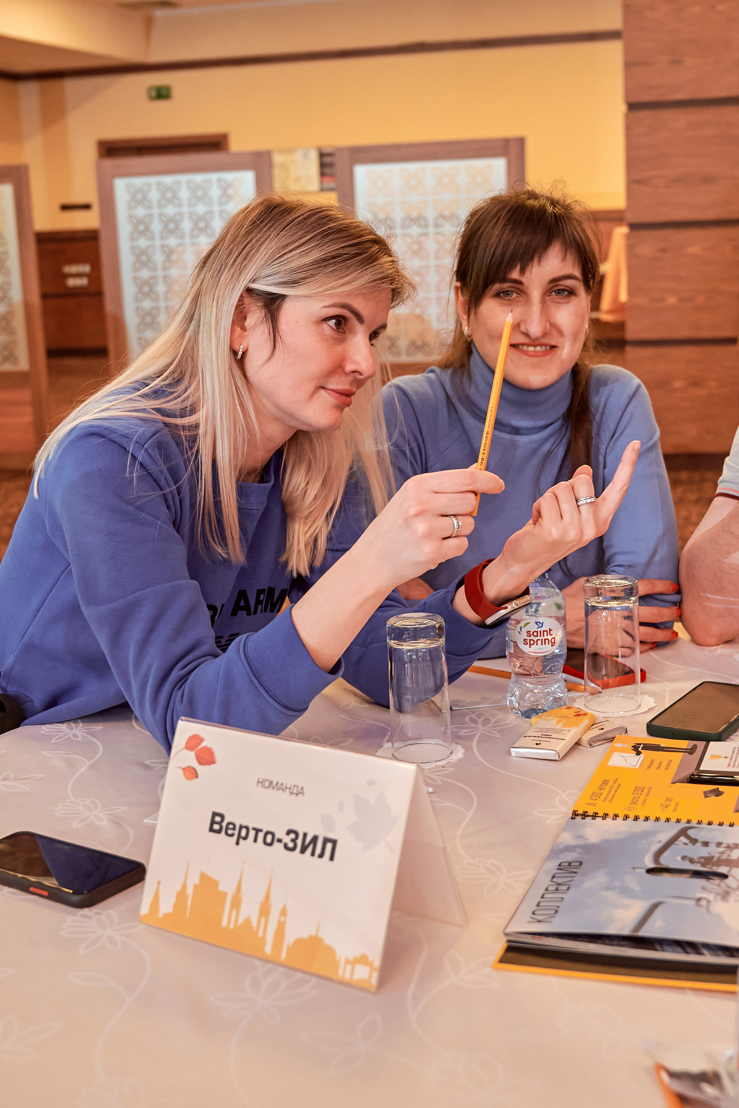 Портфолио репортажной фотосъёмки: "Роснефть" Hilton Garden Inn. Фотограф Яковлев Роман — Красноярск